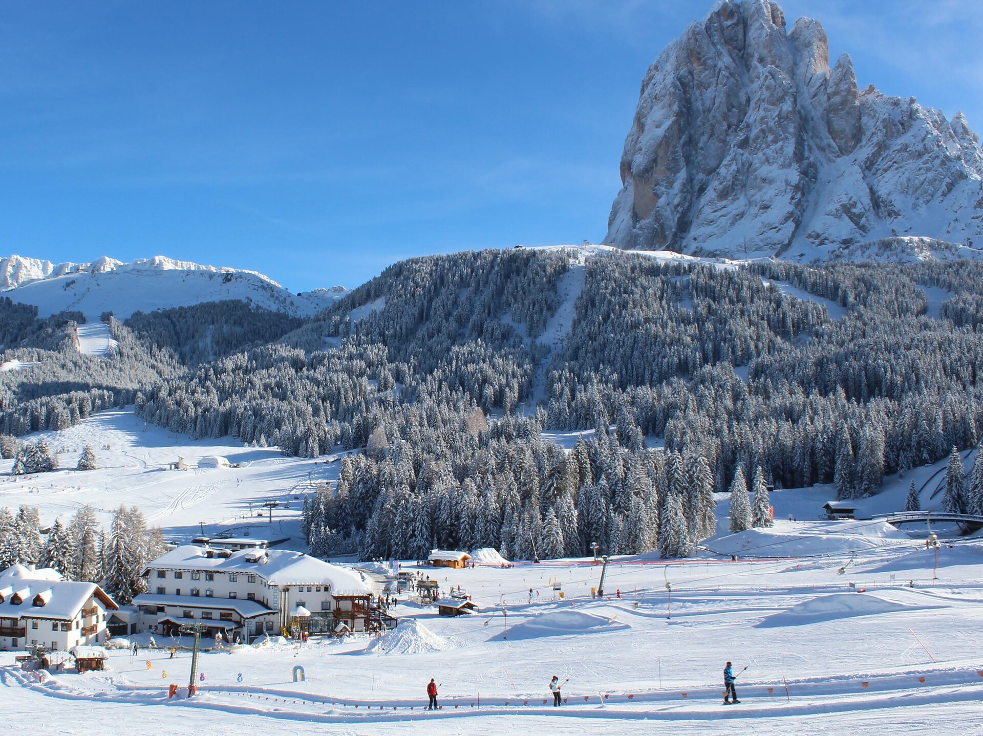 Cendevaves - Regione dolomitica Val Gardena - #1 - suedtirol.info
