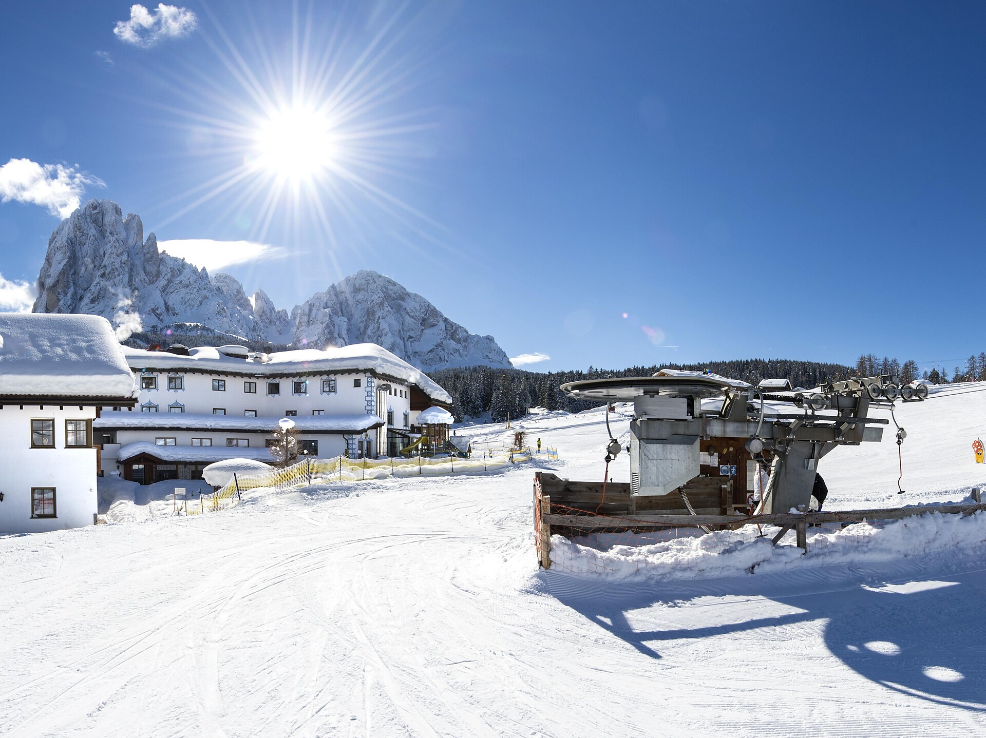 Cendevaves - Regione dolomitica Val Gardena - #2 - suedtirol.info