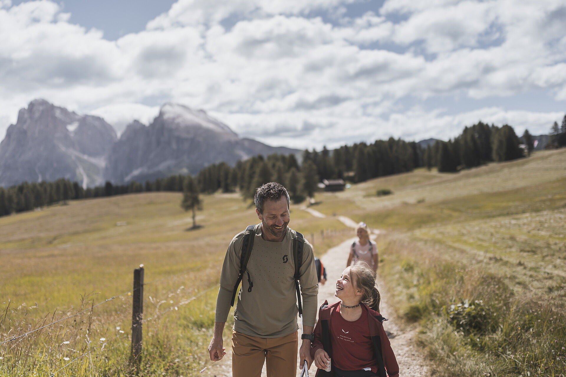 Compatsch - Wiedner Eck - Dolomites Region Seiser Alm - #2 - suedtirol.info