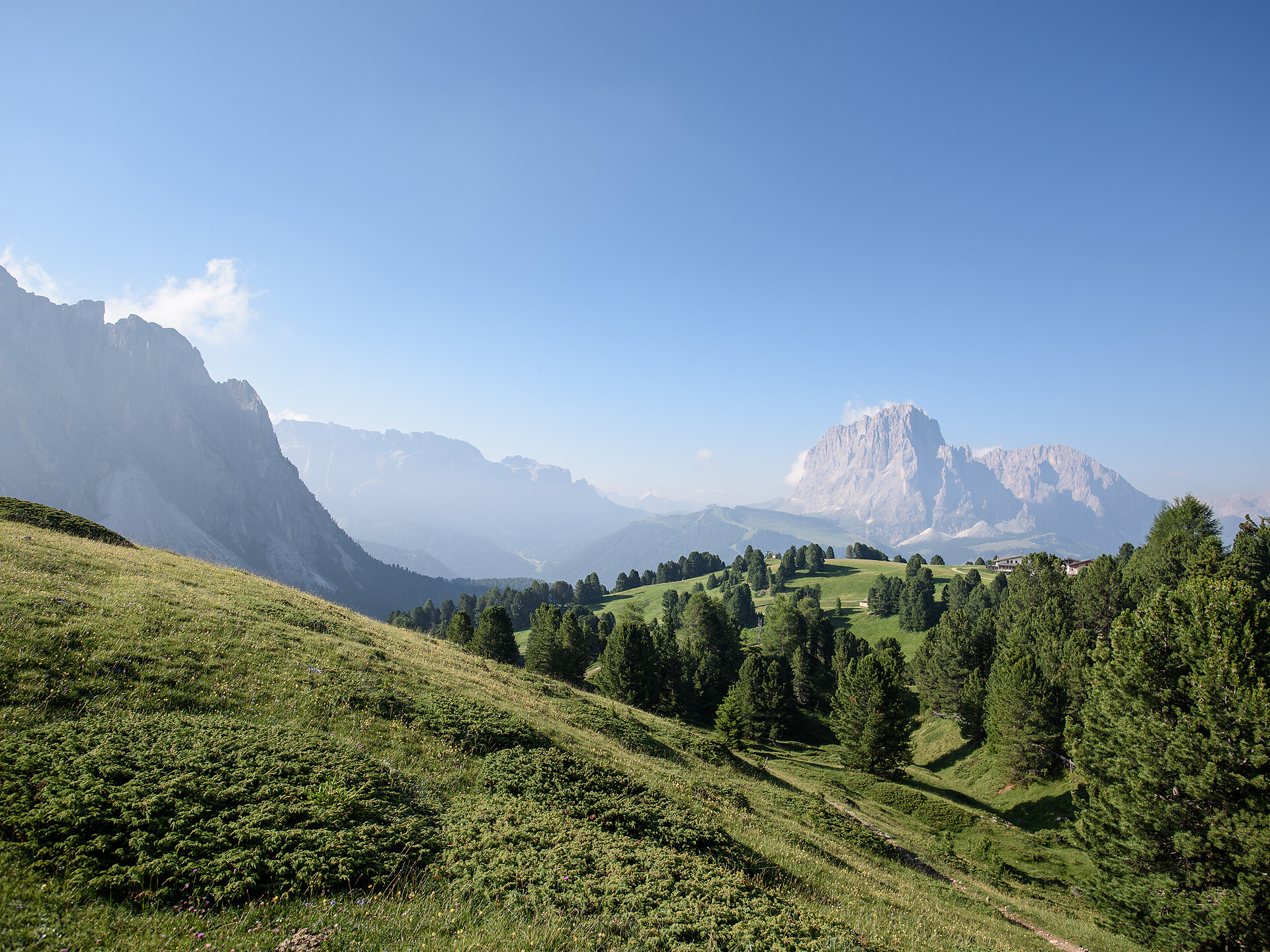 Dolomites UNESCO Geotrail - Stage 5: from Ortisei/St. Ulrich to the Puez Hut (Alternative route) - Dolomites Region Val Gardena - #11 - suedtirol.info