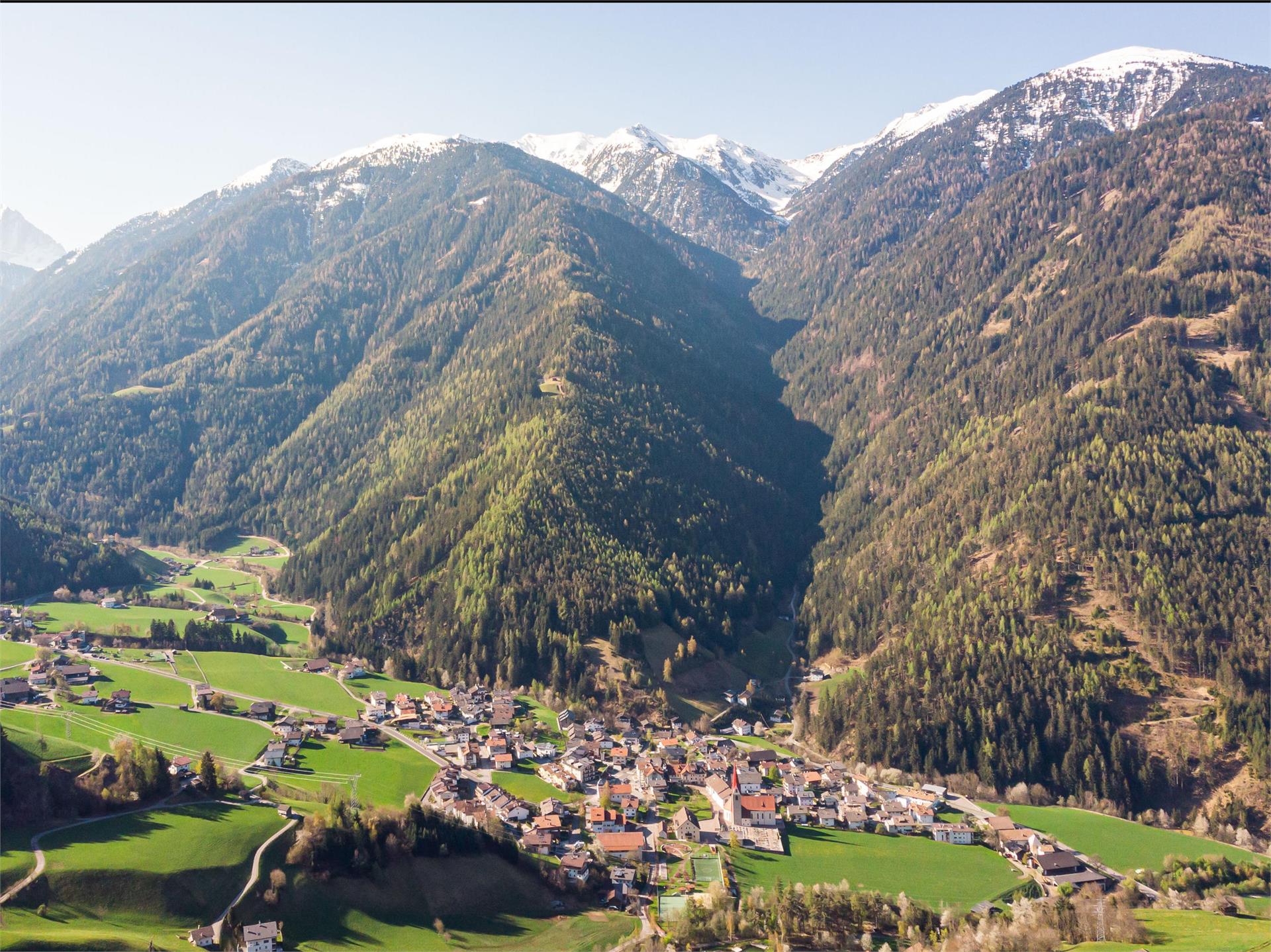 Il giro panoramico di Luson Luson 2 suedtirol.info