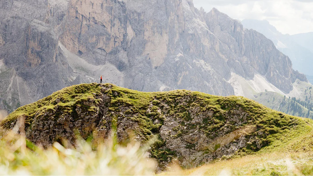 The Dolomites High Route n. 9