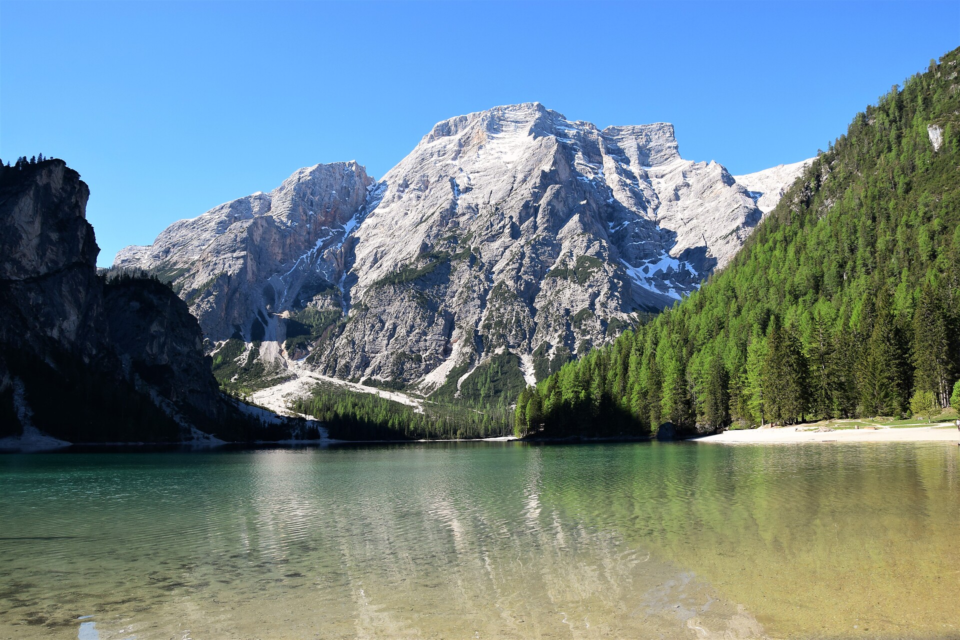 Lago di Braies