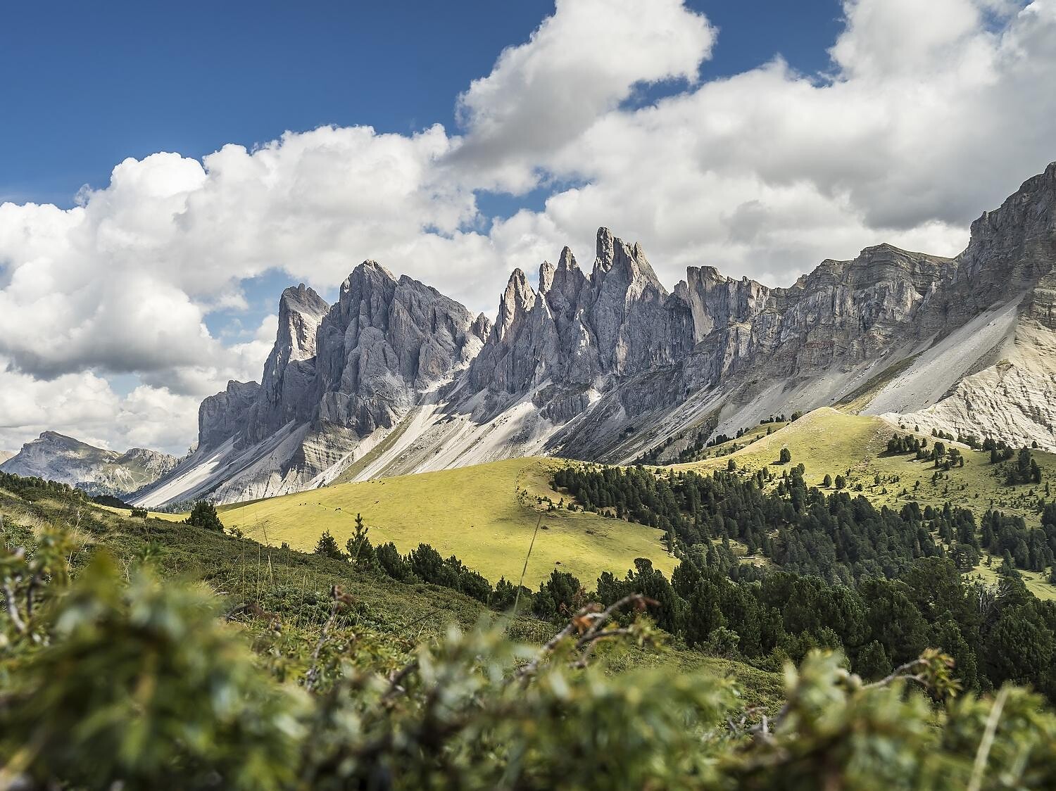 Dolorama 3a tappa Funes 1 suedtirol.info