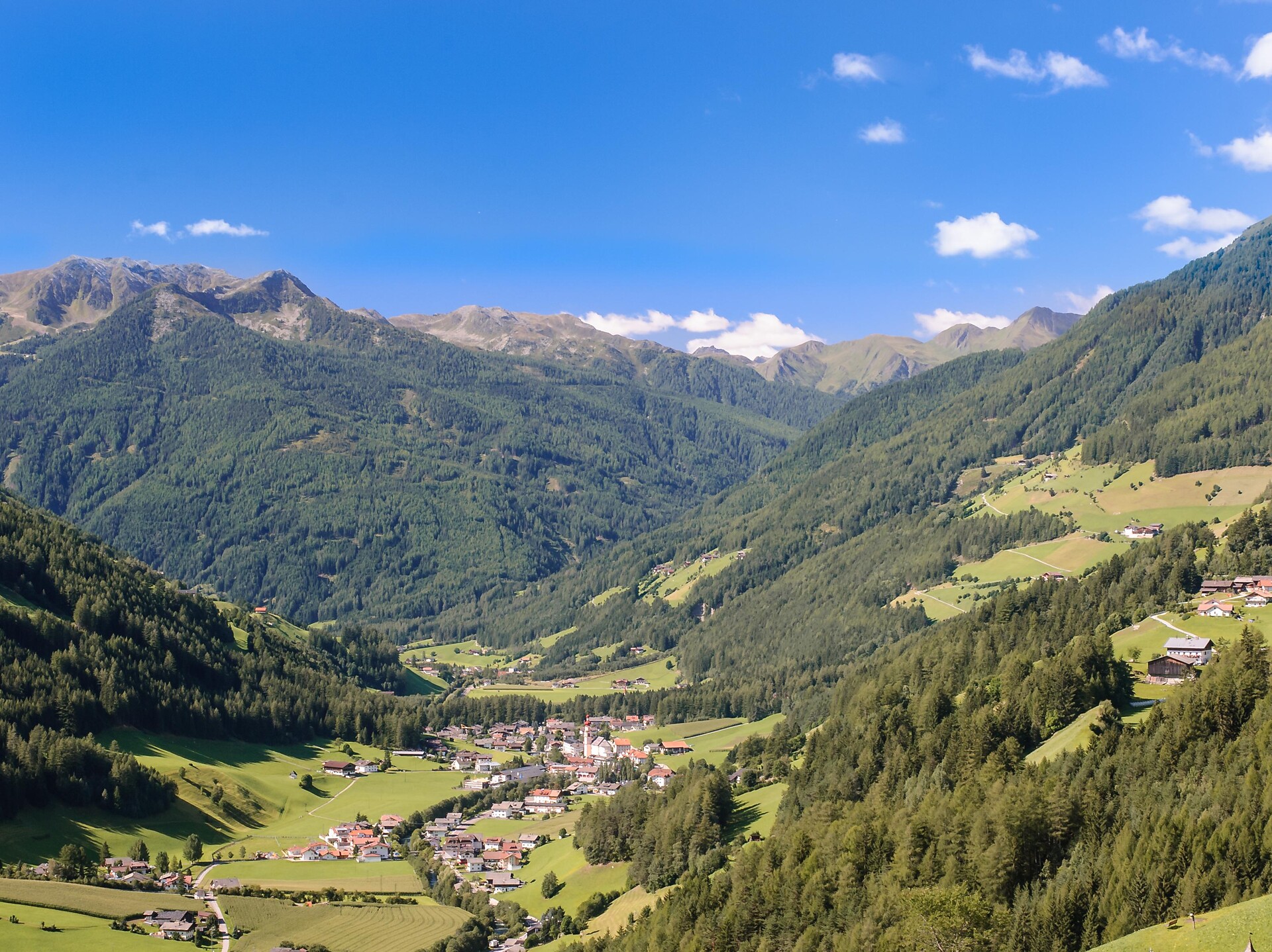 Dorfrundweg St. Johann