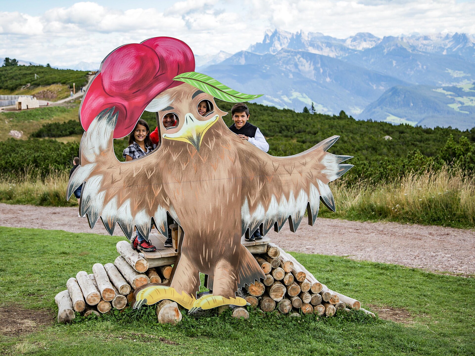 Die sagenhafte Welt des Toni Ritten 1 suedtirol.info
