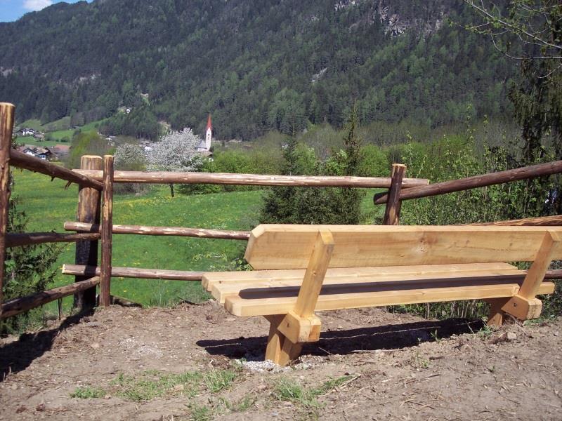 Il sentiero dei masi tra S. Sigismondo e Chienes Chienes 3 suedtirol.info