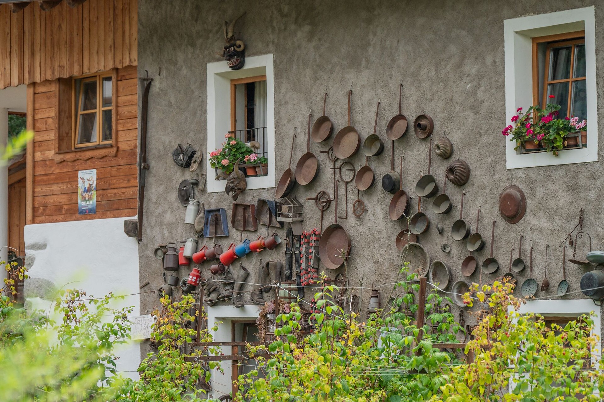 Farm hike between Chienes/Kiens and San Sigismondo/St. Sigmund - Dolomites Region Kronplatz/Plan de Corones - #2 - suedtirol.info