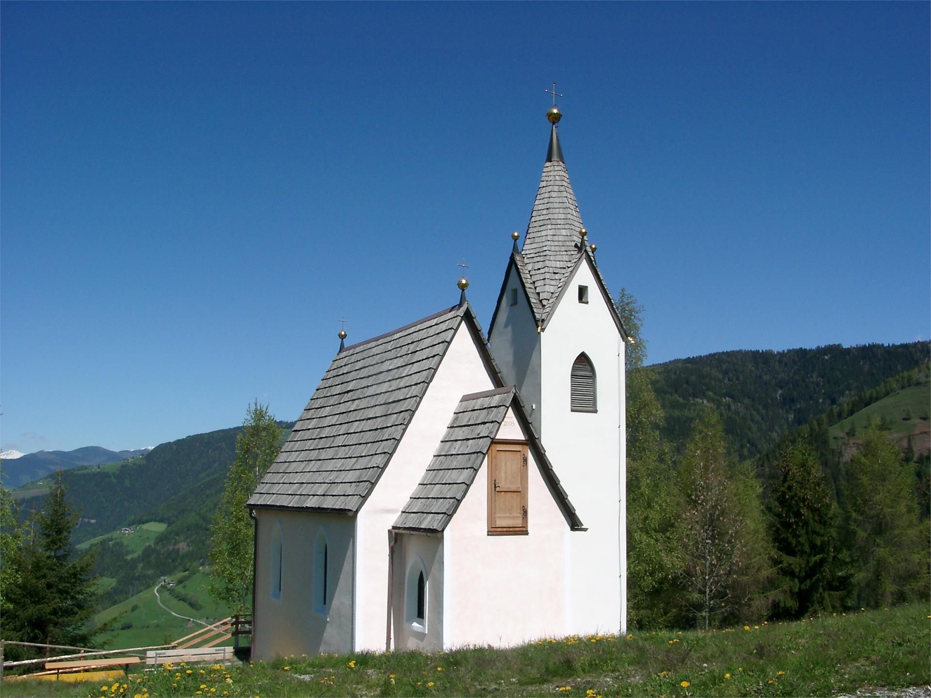 Die Flittrunde Lüsen 2 suedtirol.info