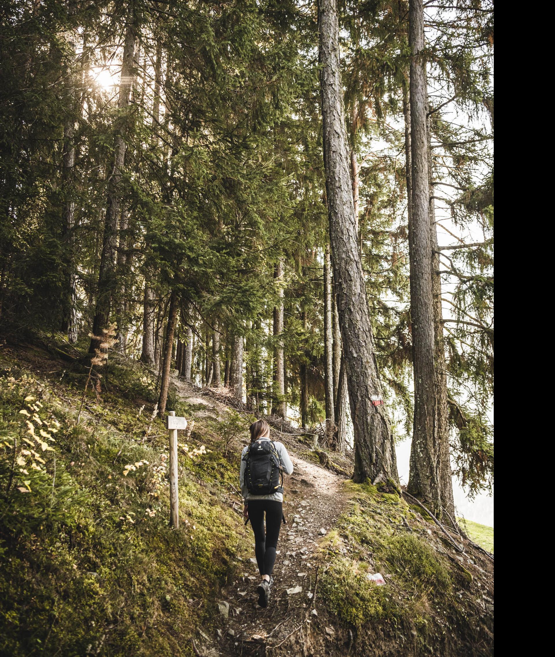 Die Flittrunde Lüsen 3 suedtirol.info
