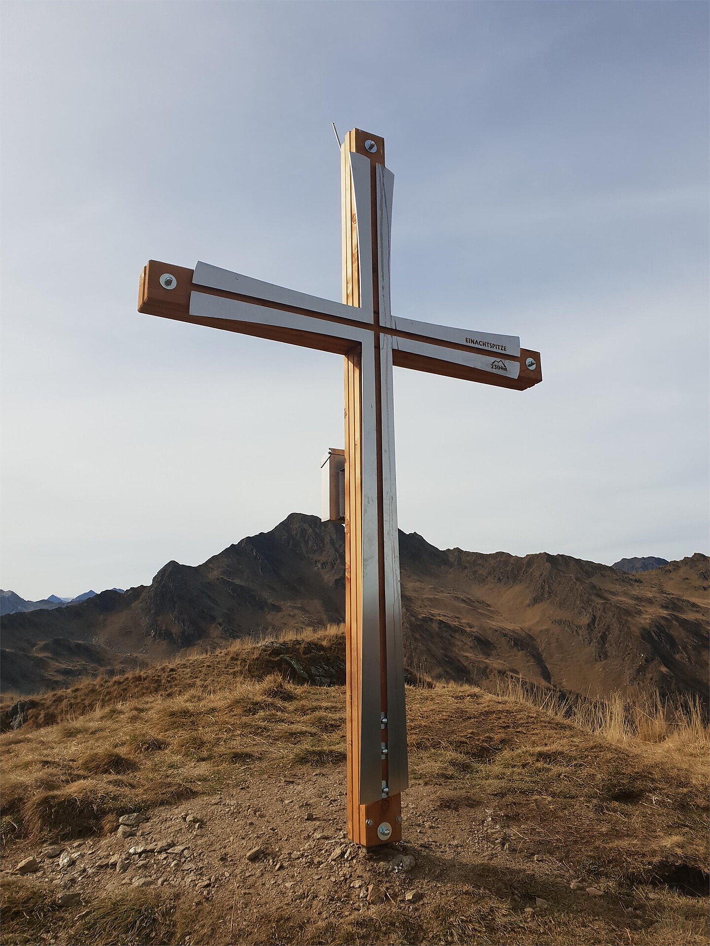 Durch das Valtigltal zur Einachtspitze - Sterzing und Umgebung - #1 - suedtirol.info