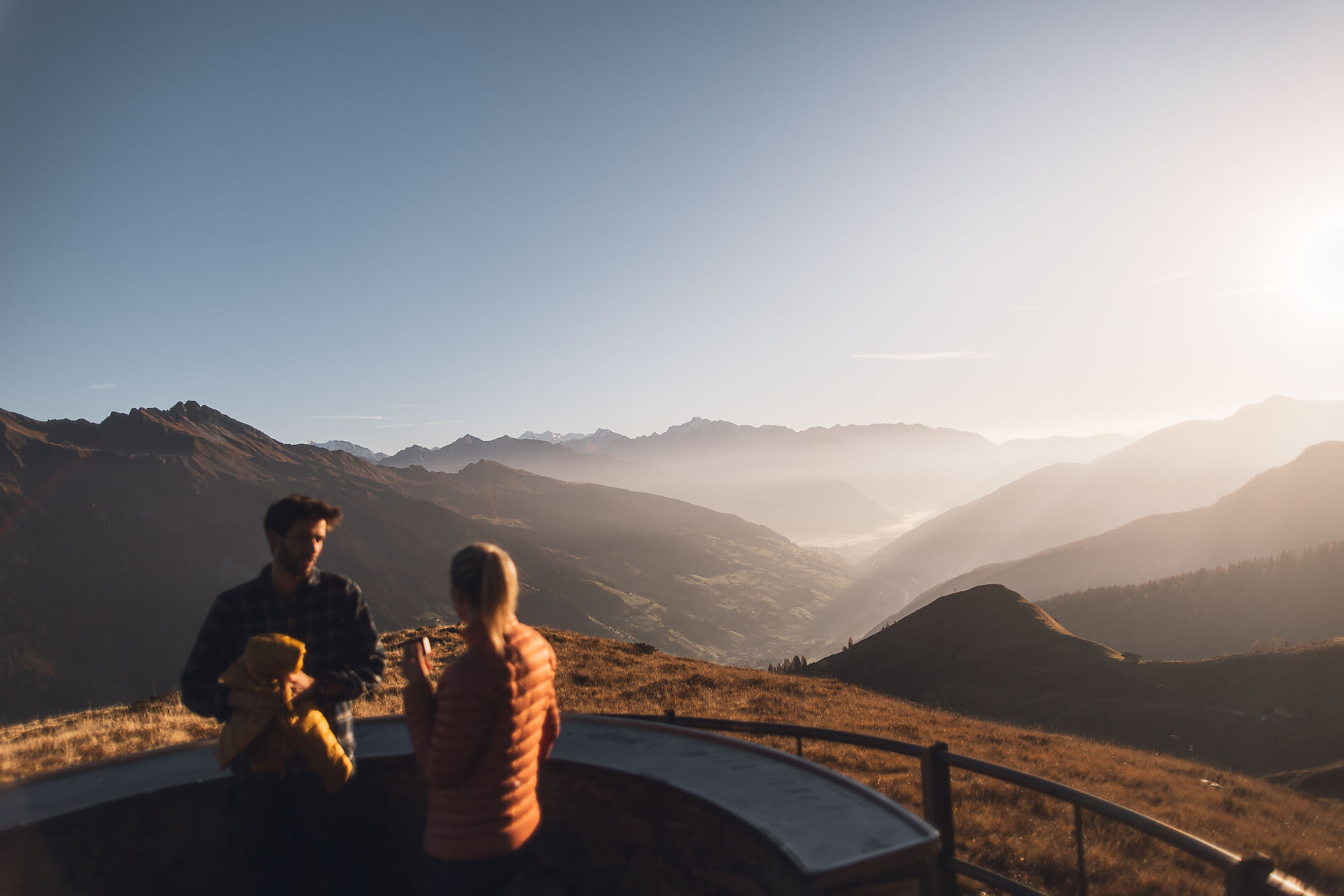 Durch das Valtigltal zur 360° Panoramaplattform am Fuchssee - Sterzing und Umgebung - #1 - suedtirol.info