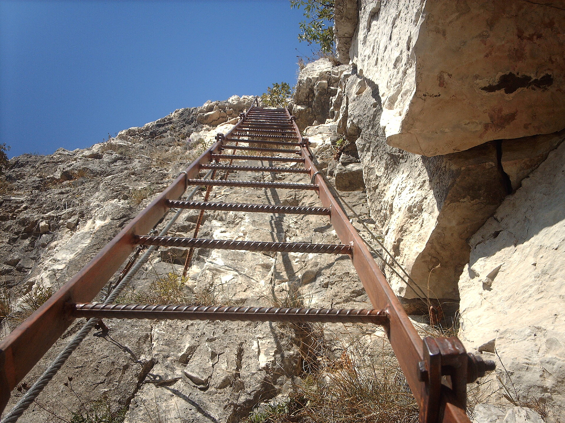 Via Ferrata Favogna