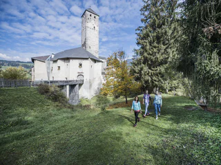 Die Große Schlossrunde in Welsberg - Welsberg-Taisten - #1 - suedtirol.info
