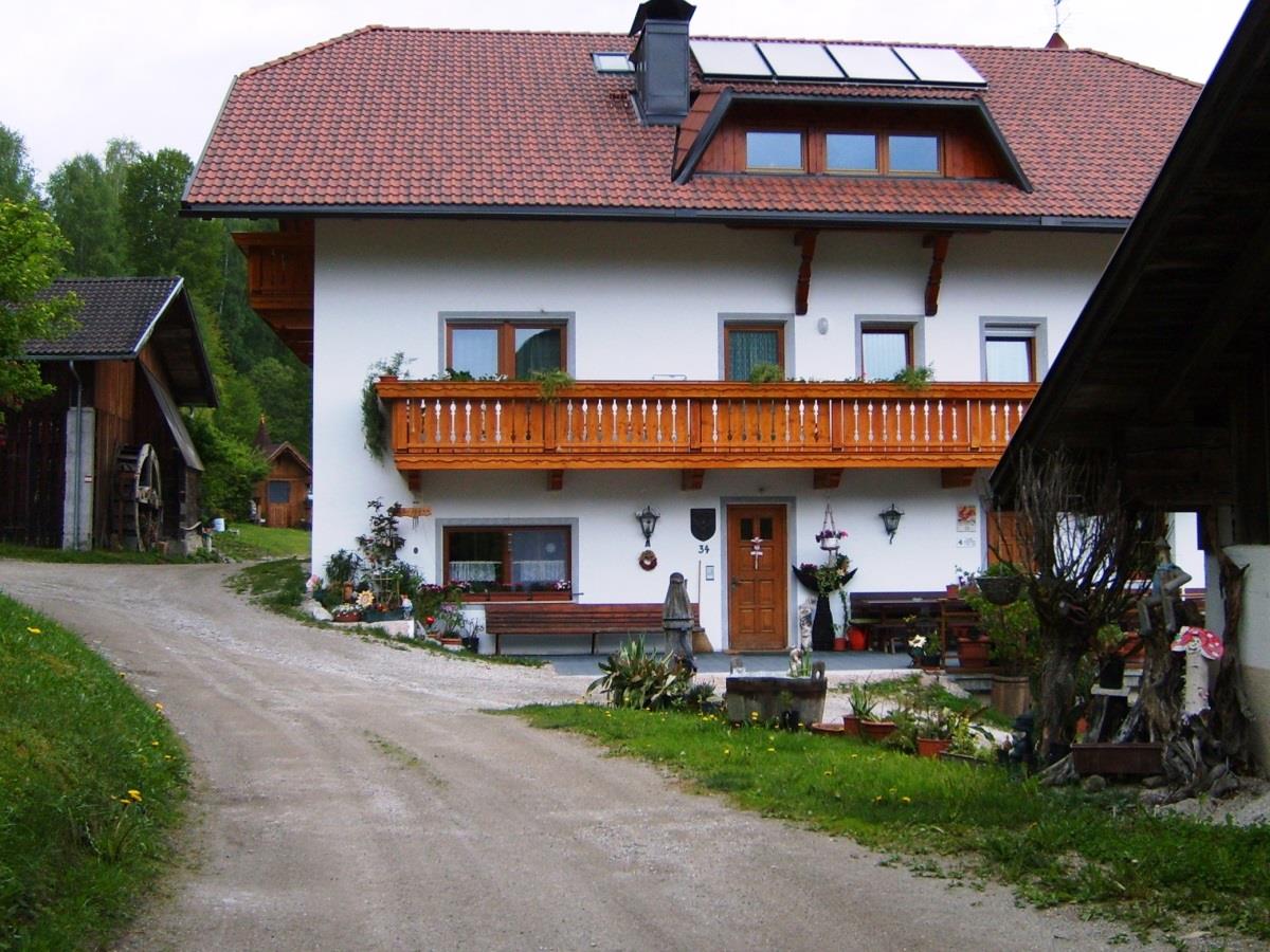 Der Berghöfeweg am Getzenberg Kiens 3 suedtirol.info