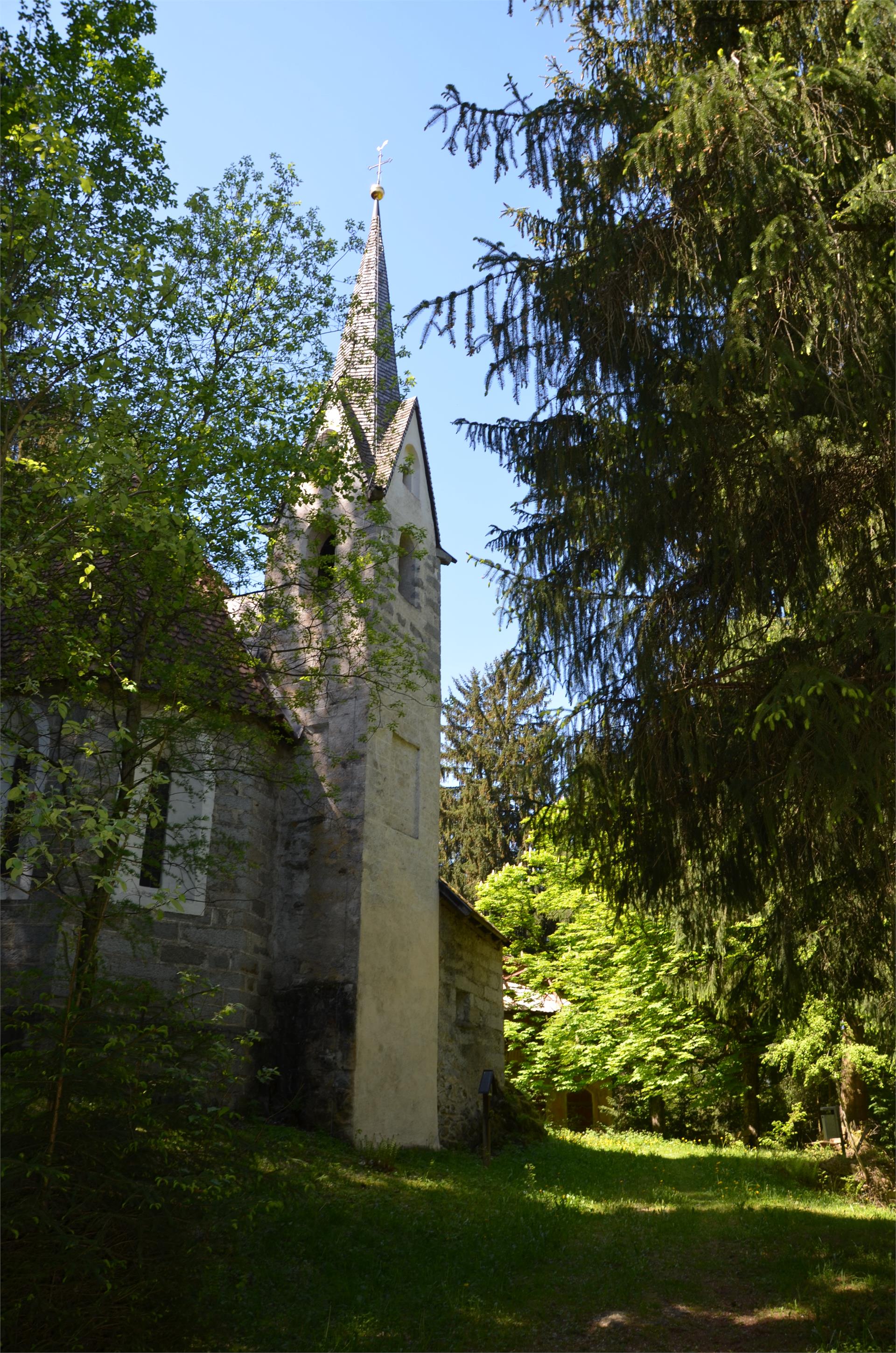 Der Berghöfeweg am Getzenberg Kiens 2 suedtirol.info