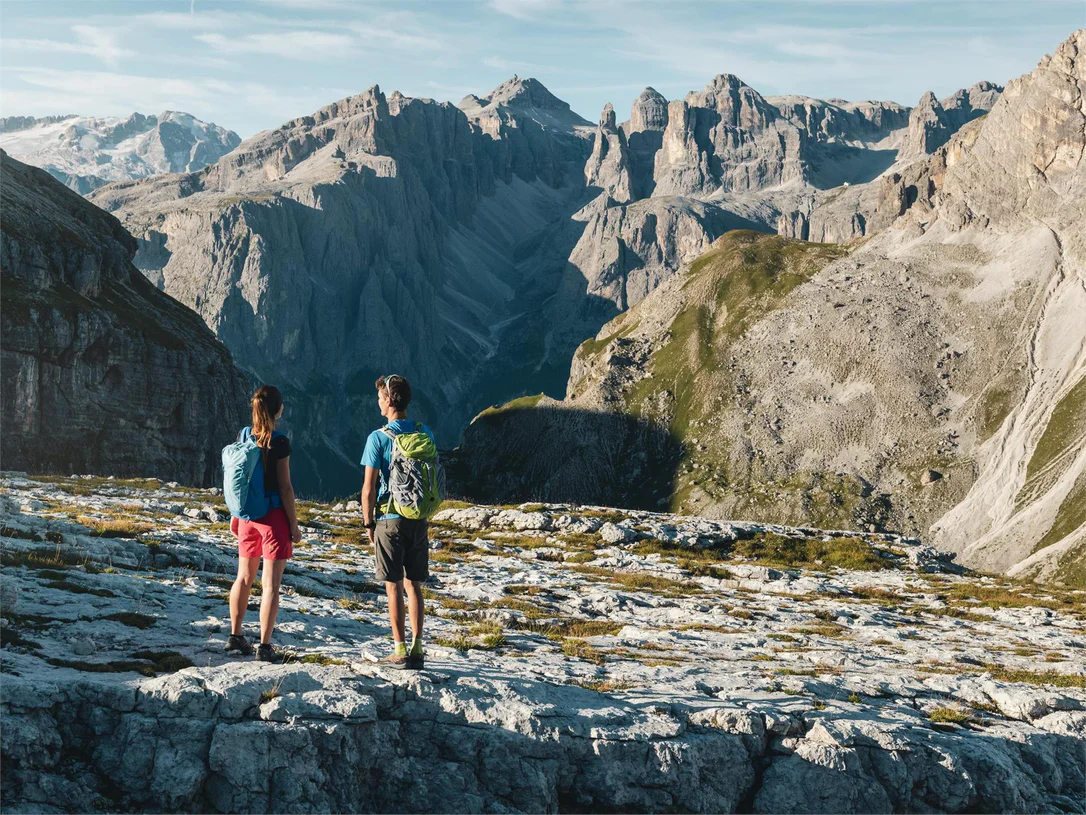 Dolomites High Route no. 2