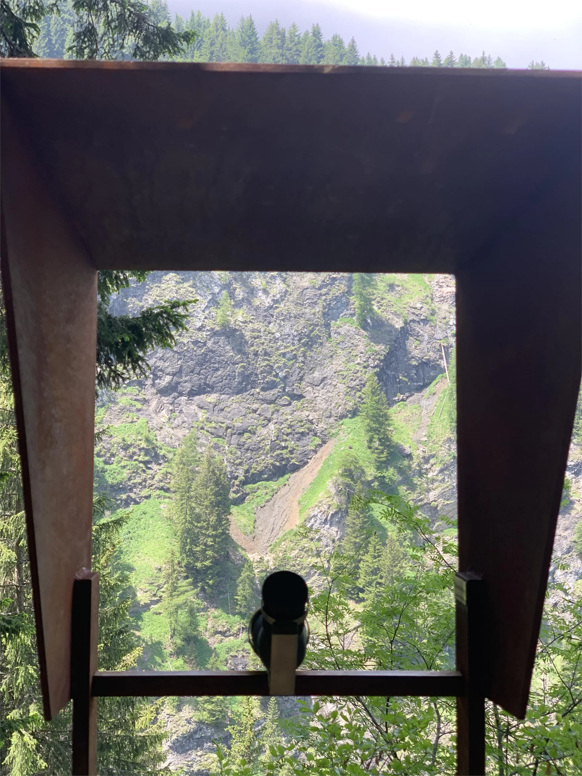 Il sentiero geologico Castelrotto 5 suedtirol.info