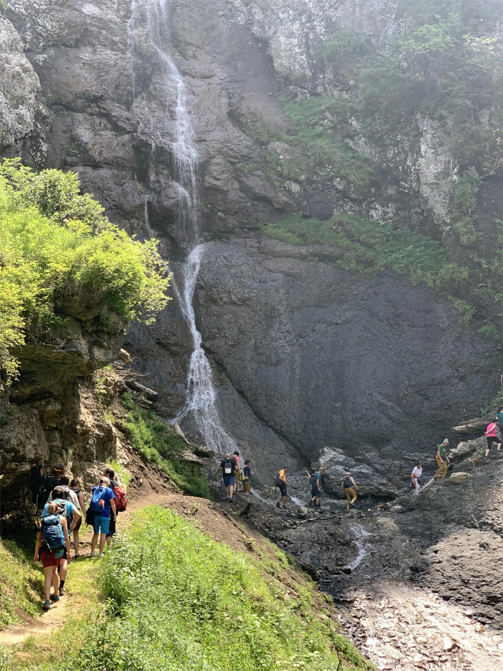 Il sentiero geologico Castelrotto 1 suedtirol.info