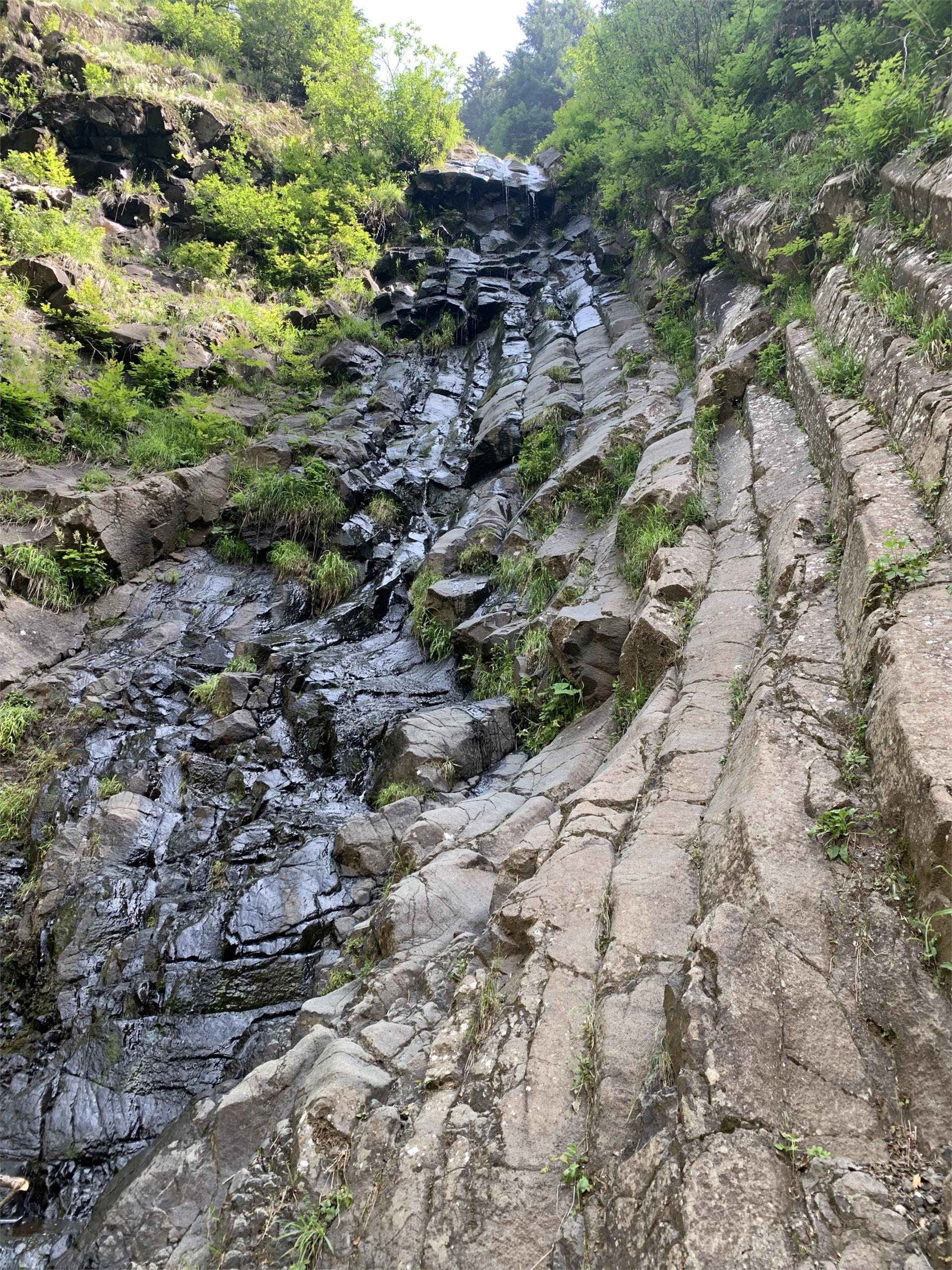 Il sentiero geologico Castelrotto 3 suedtirol.info