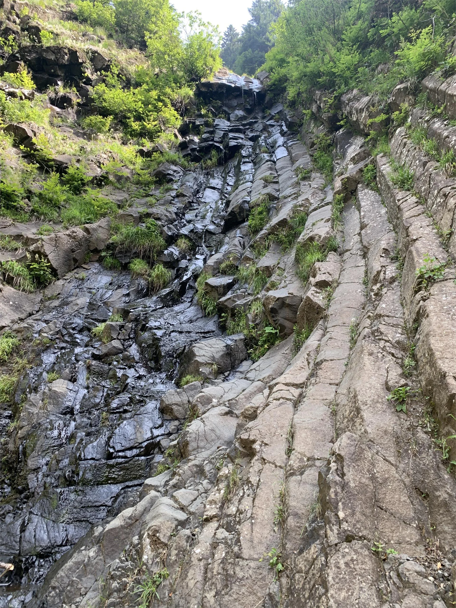 Il sentiero geologico Castelrotto 3 suedtirol.info