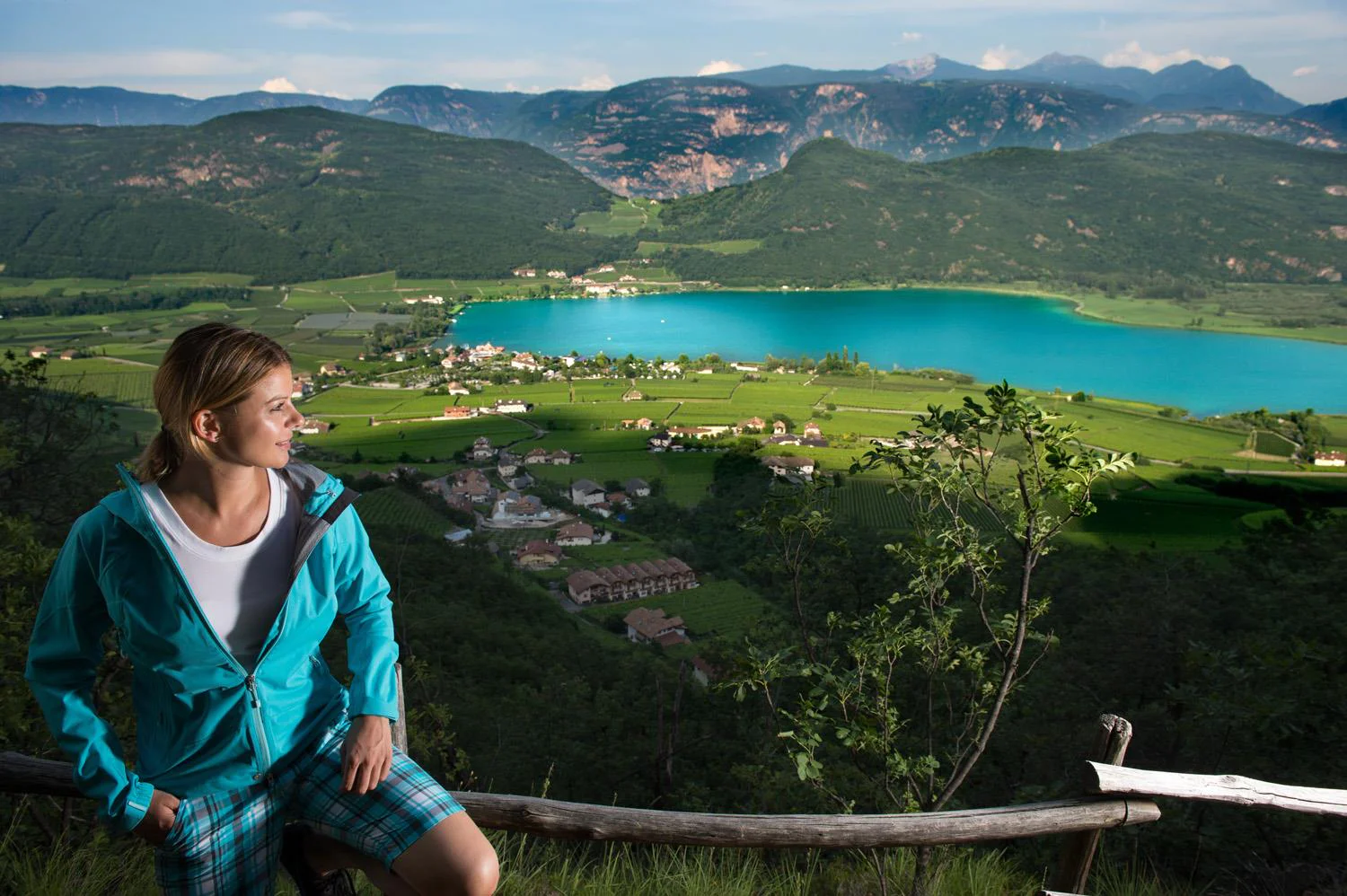 Il Sentiero della Pace di Caldaro Caldaro sulla Strada del Vino 8 suedtirol.info