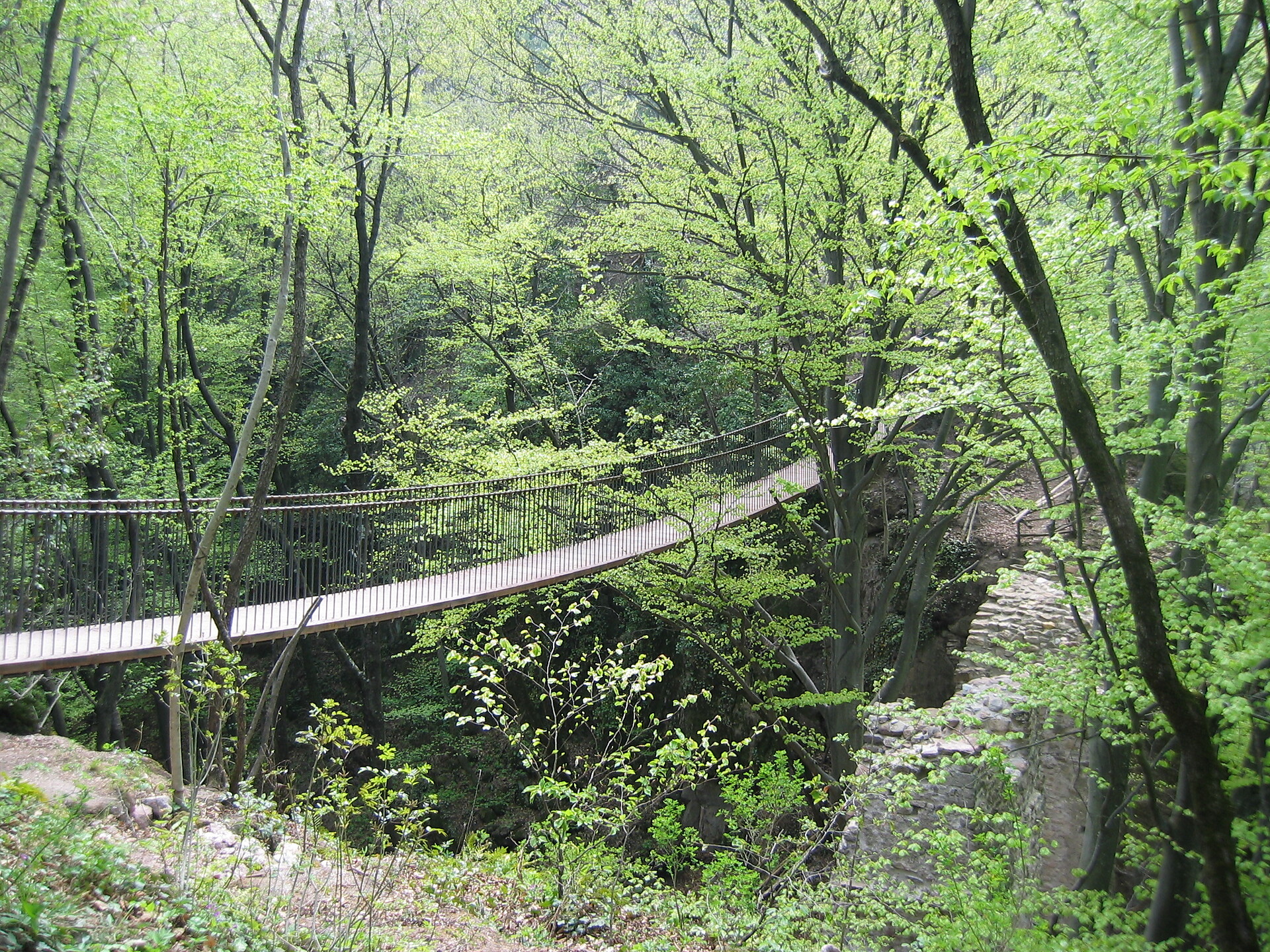 Der Kalterer Friedensweg