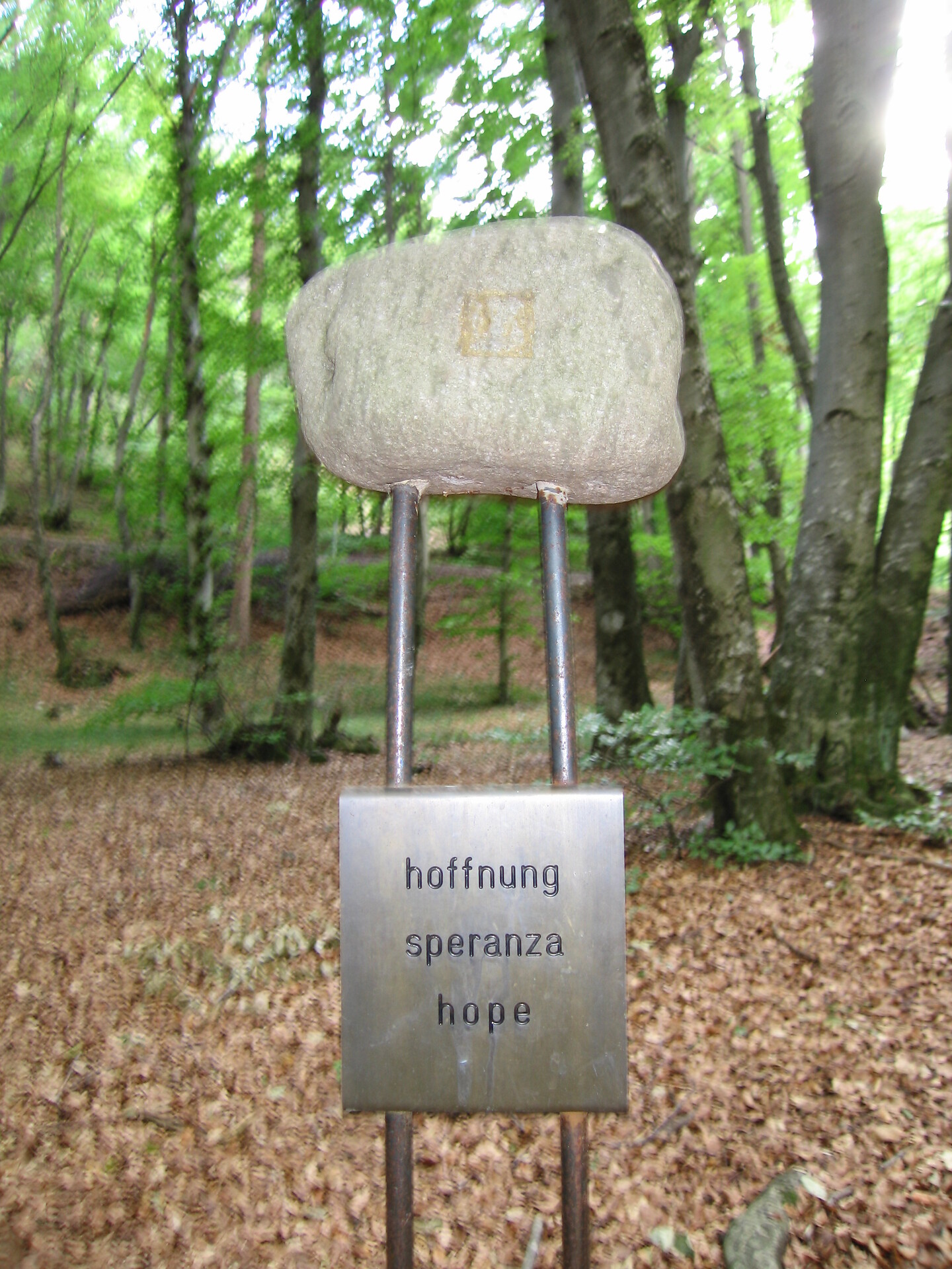 Der Kalterer Friedensweg