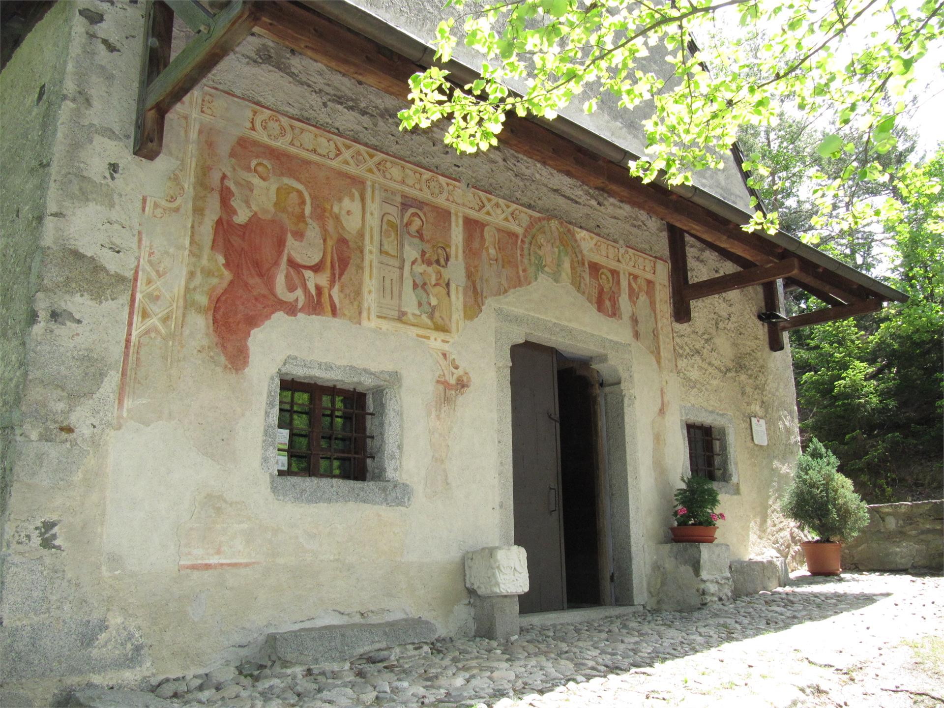 The St. Cyrillusweg Trail in Brixen Brixen/Bressanone 1 suedtirol.info