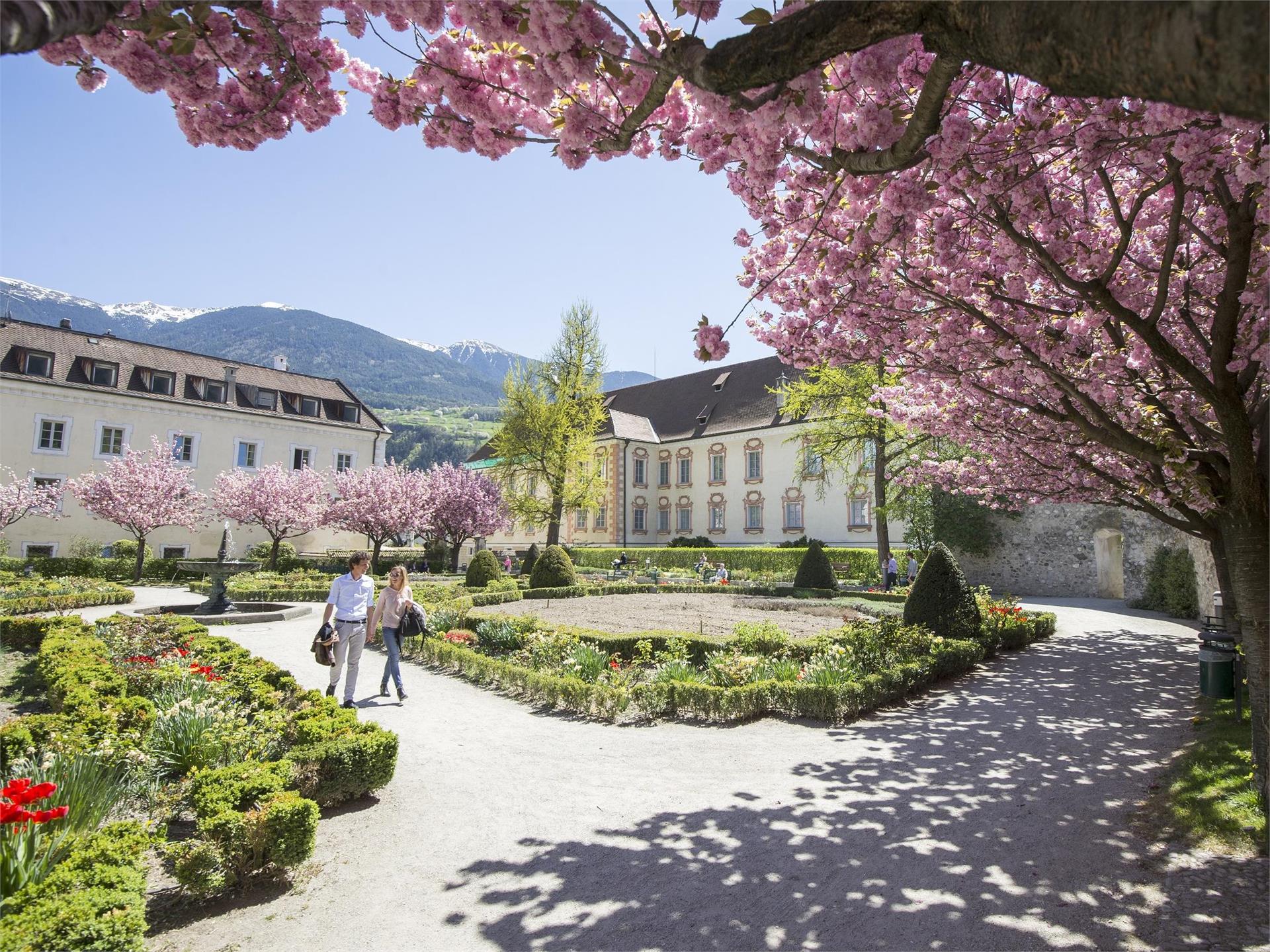 Der grüne Stadtspaziergang in Brixen Brixen 2 suedtirol.info