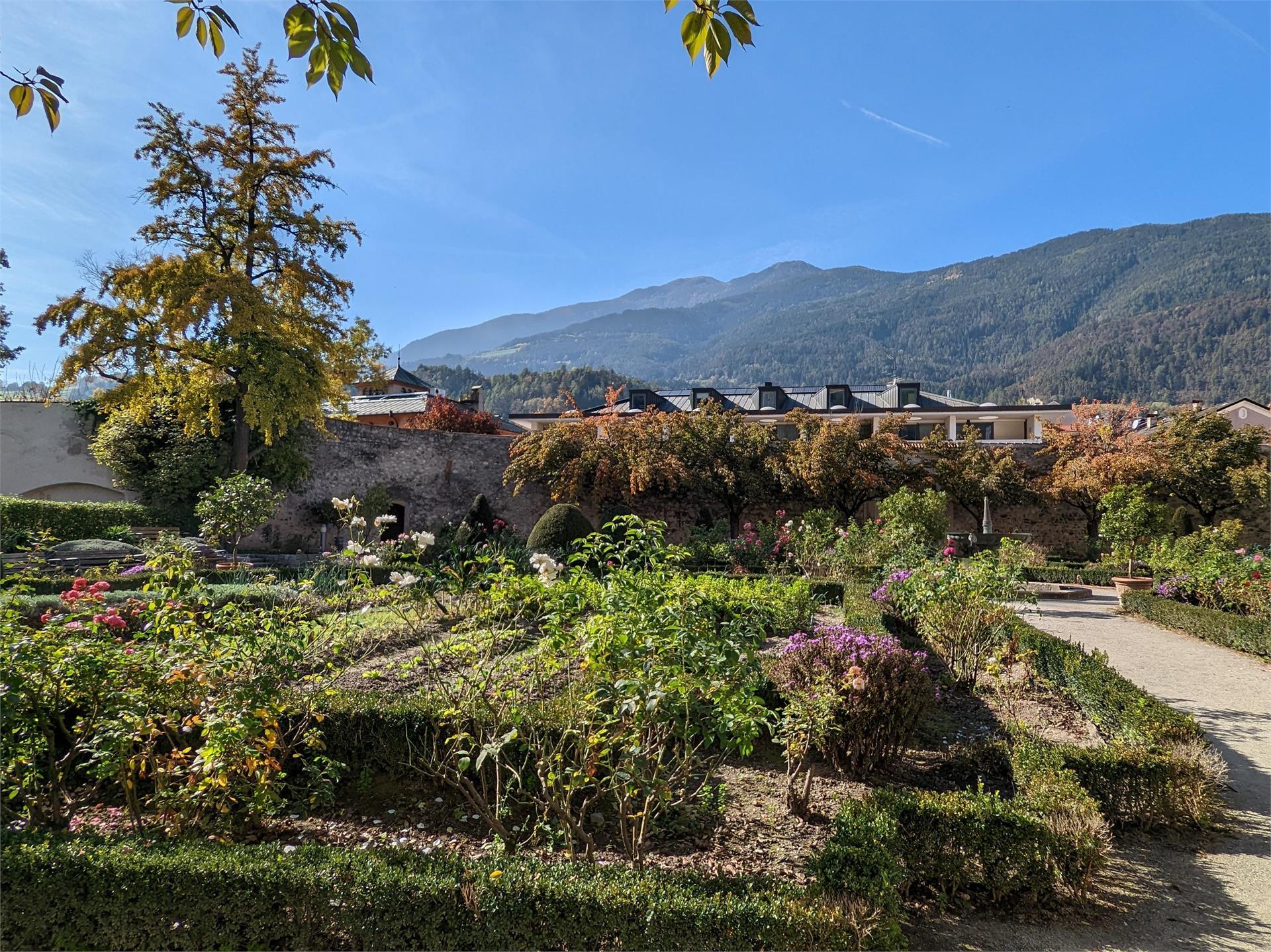 Der grüne Stadtspaziergang in Brixen Brixen 1 suedtirol.info