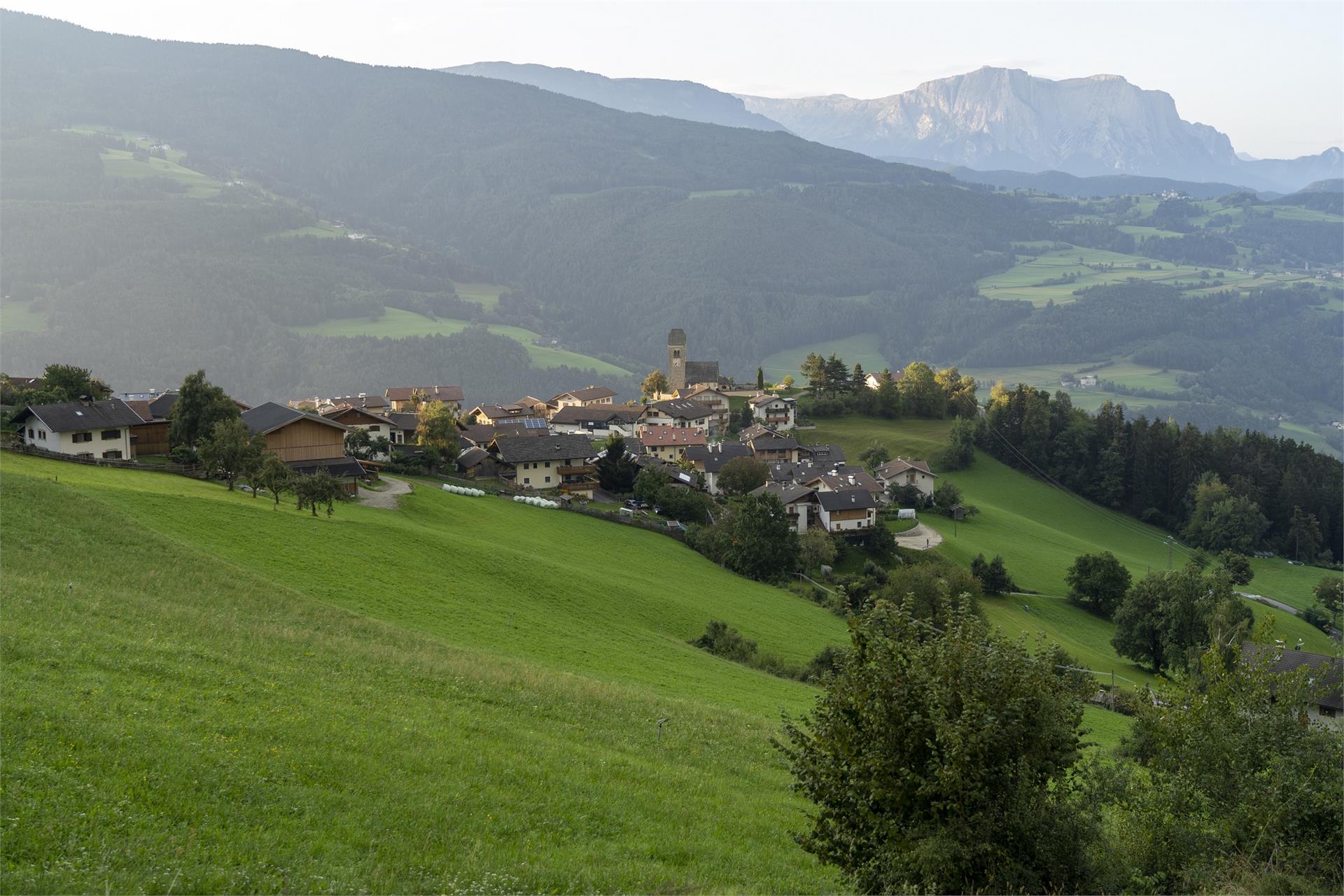 Sentiero tre paesi (Lazfons - Caerna - Verdignes) Velturno 3 suedtirol.info