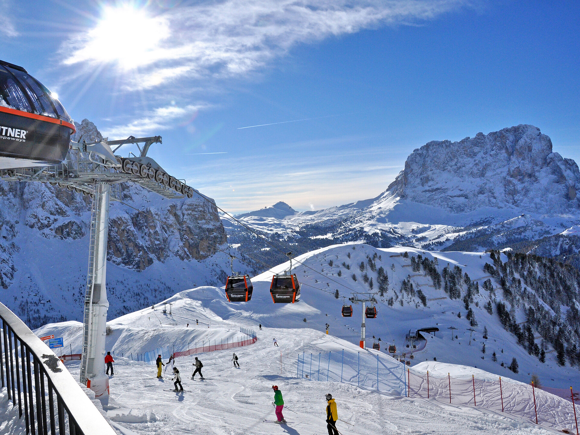 Dantercepies II - Regione dolomitica Val Gardena - #2 - suedtirol.info