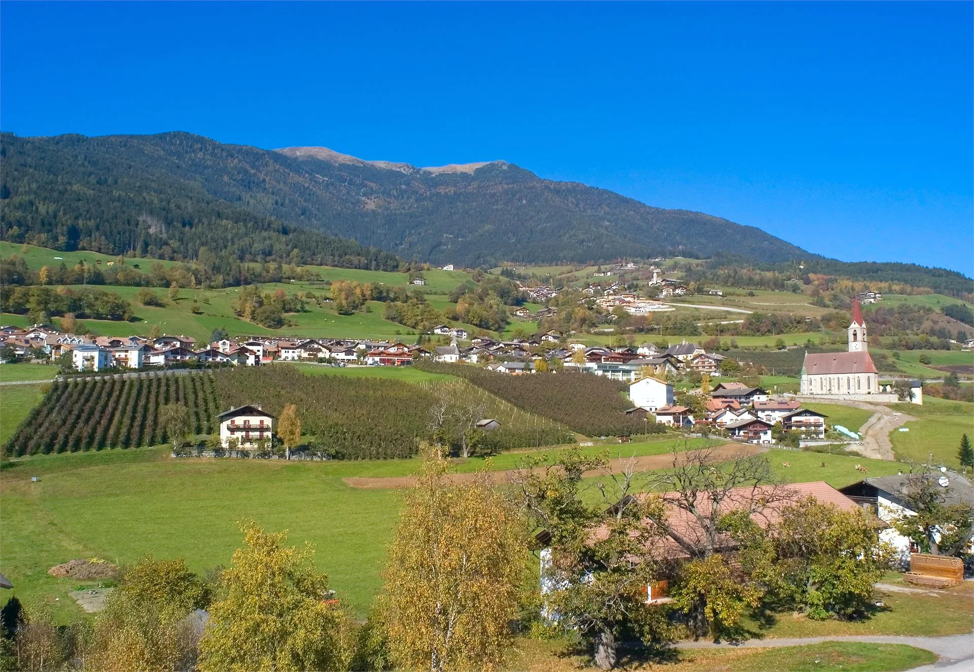 Dörferrunde  Schnauders-Garn-Verdings Feldthurns 1 suedtirol.info