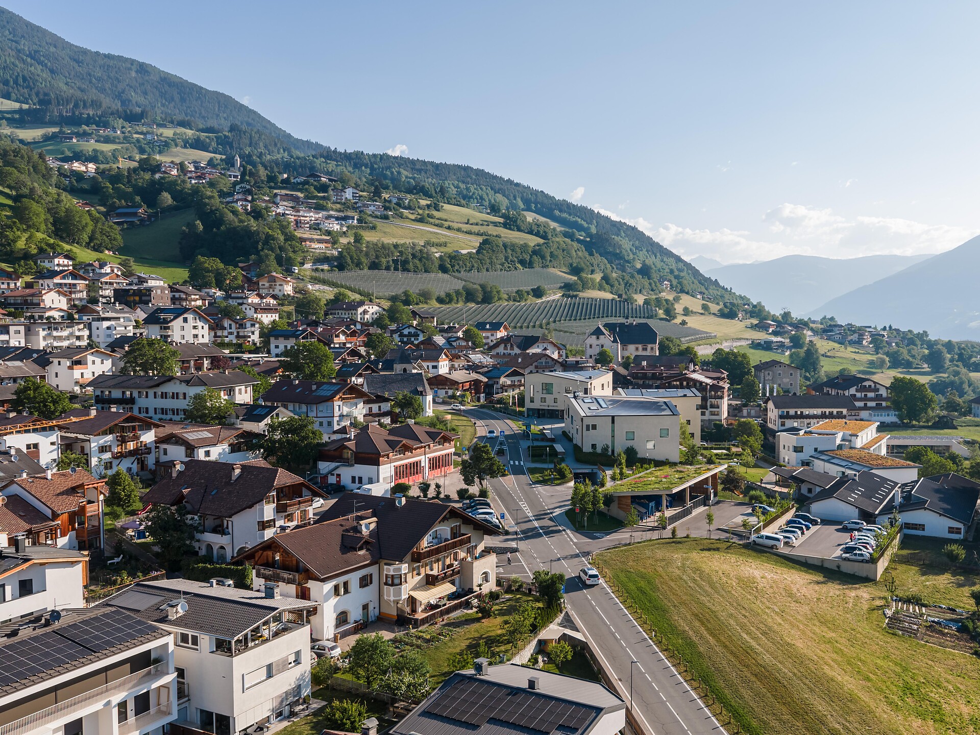 Tour of the villages Feldthurns-Schnauders-Garn-Verdings - Brixen/Bressanone and environs - #3 - suedtirol.info