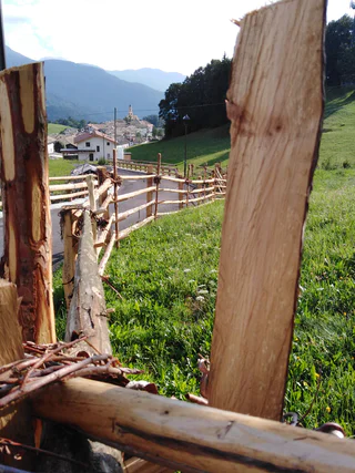 Dorfwanderung Altrei - Altrei - #3 - suedtirol.info
