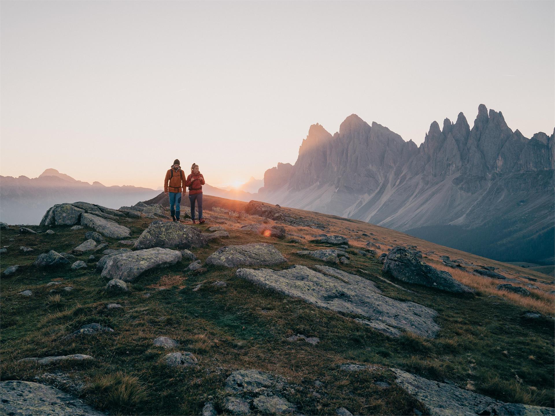 Dolorama Weitwanderweg Lajen 4 suedtirol.info