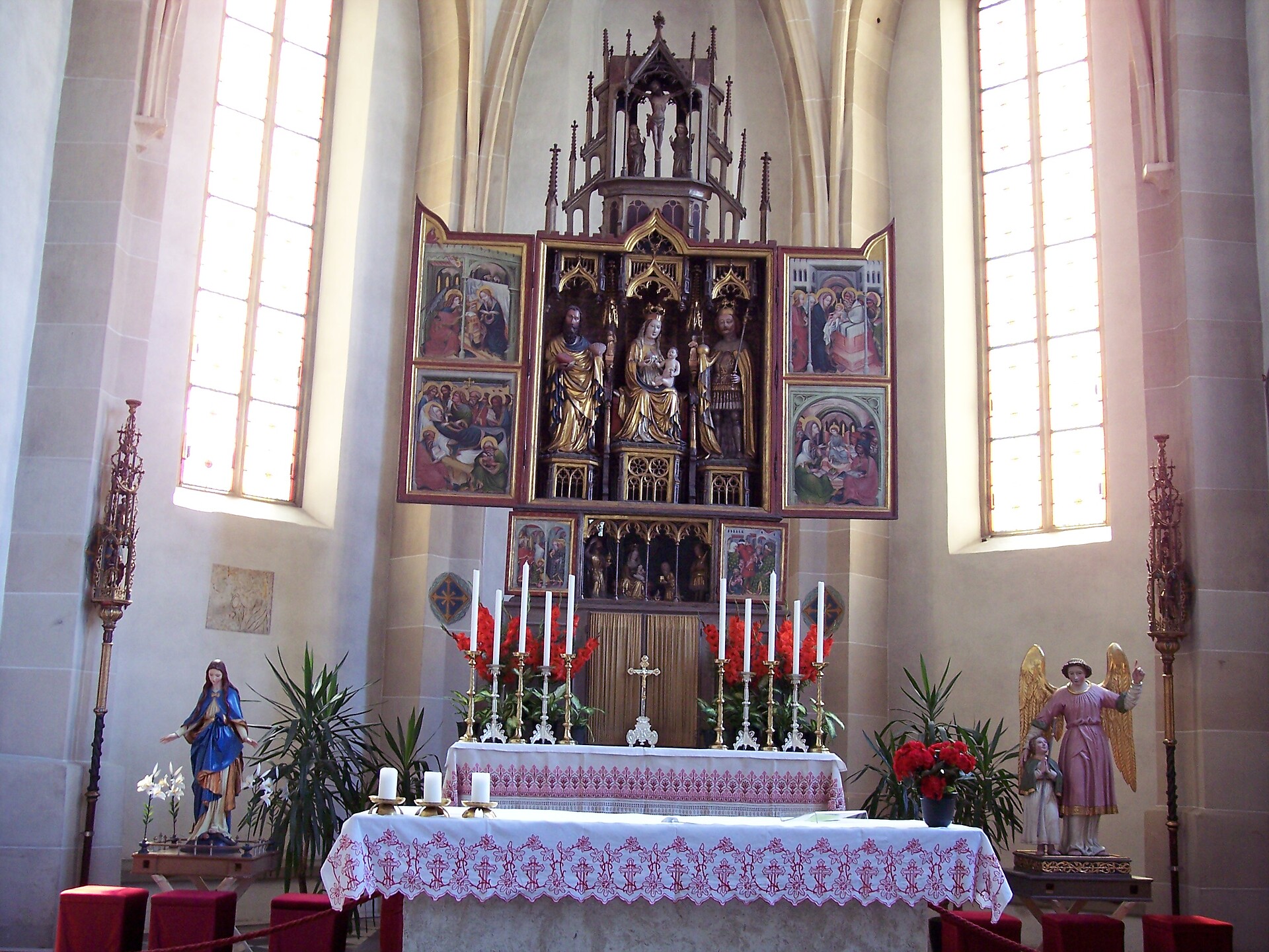 Kirche St. Sigmund