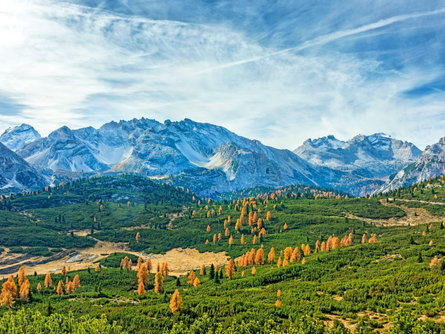 Dolomites World Heritage Geotrail II Castelrotto 3 suedtirol.info