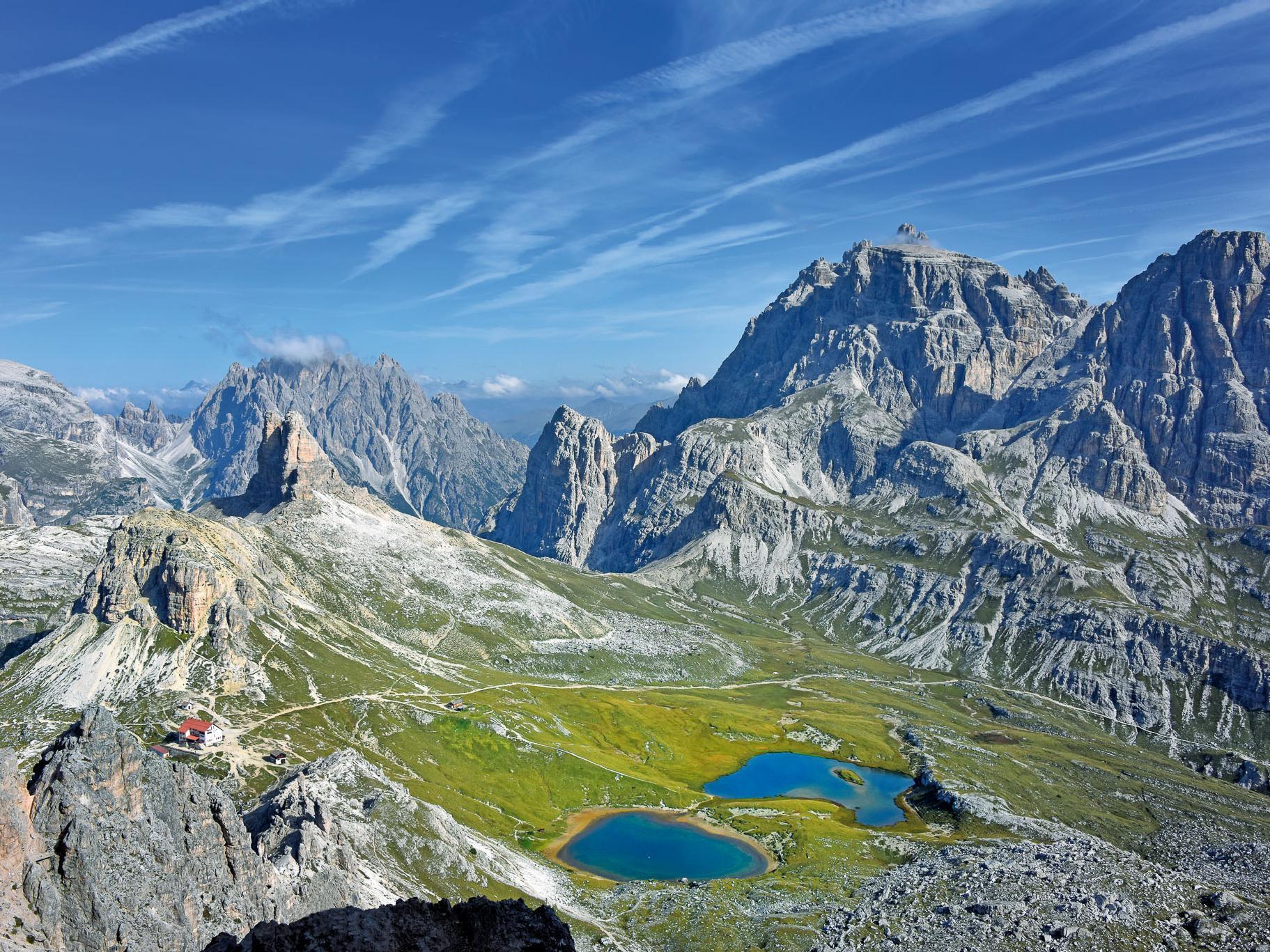 Dolomites World Heritage Geotrail II Kastelruth/Castelrotto 1 suedtirol.info