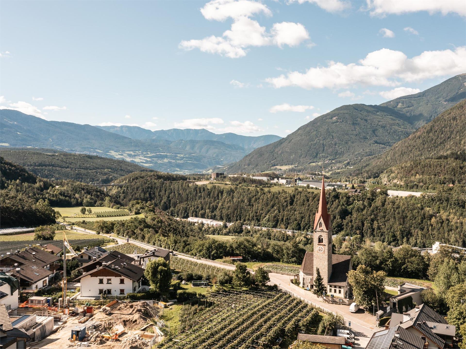 Dorfrundwanderung in Aicha Natz-Schabs 1 suedtirol.info