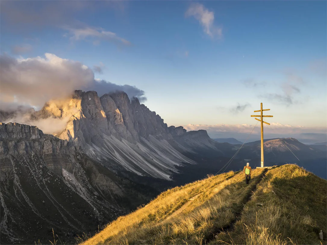 Dolomites High Route n. 8