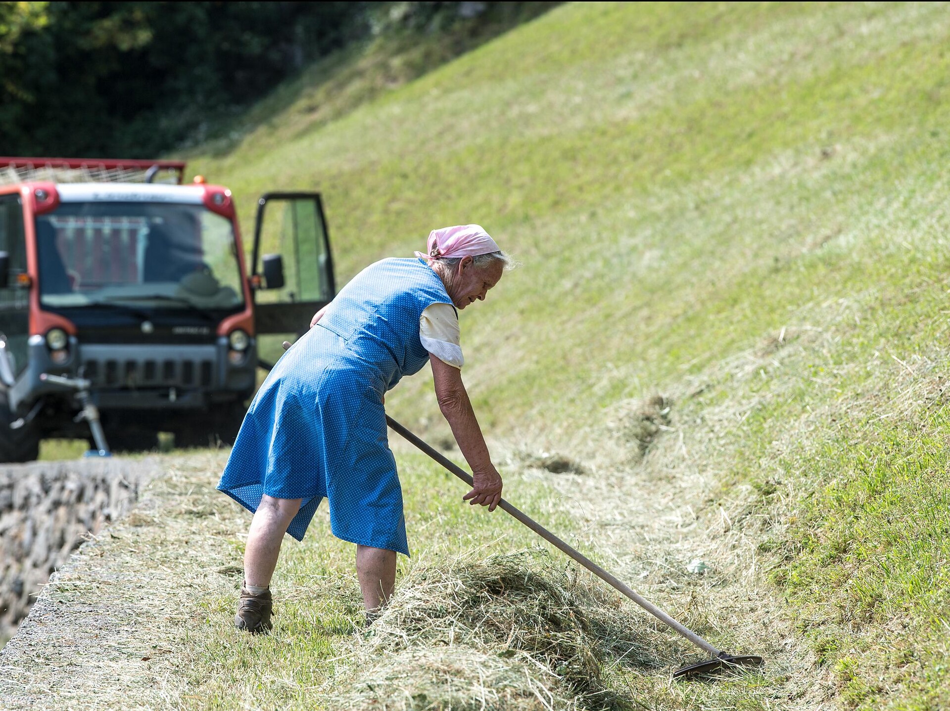 Die historischen Partschinser Bergbauernhöfe Partschins 8 suedtirol.info