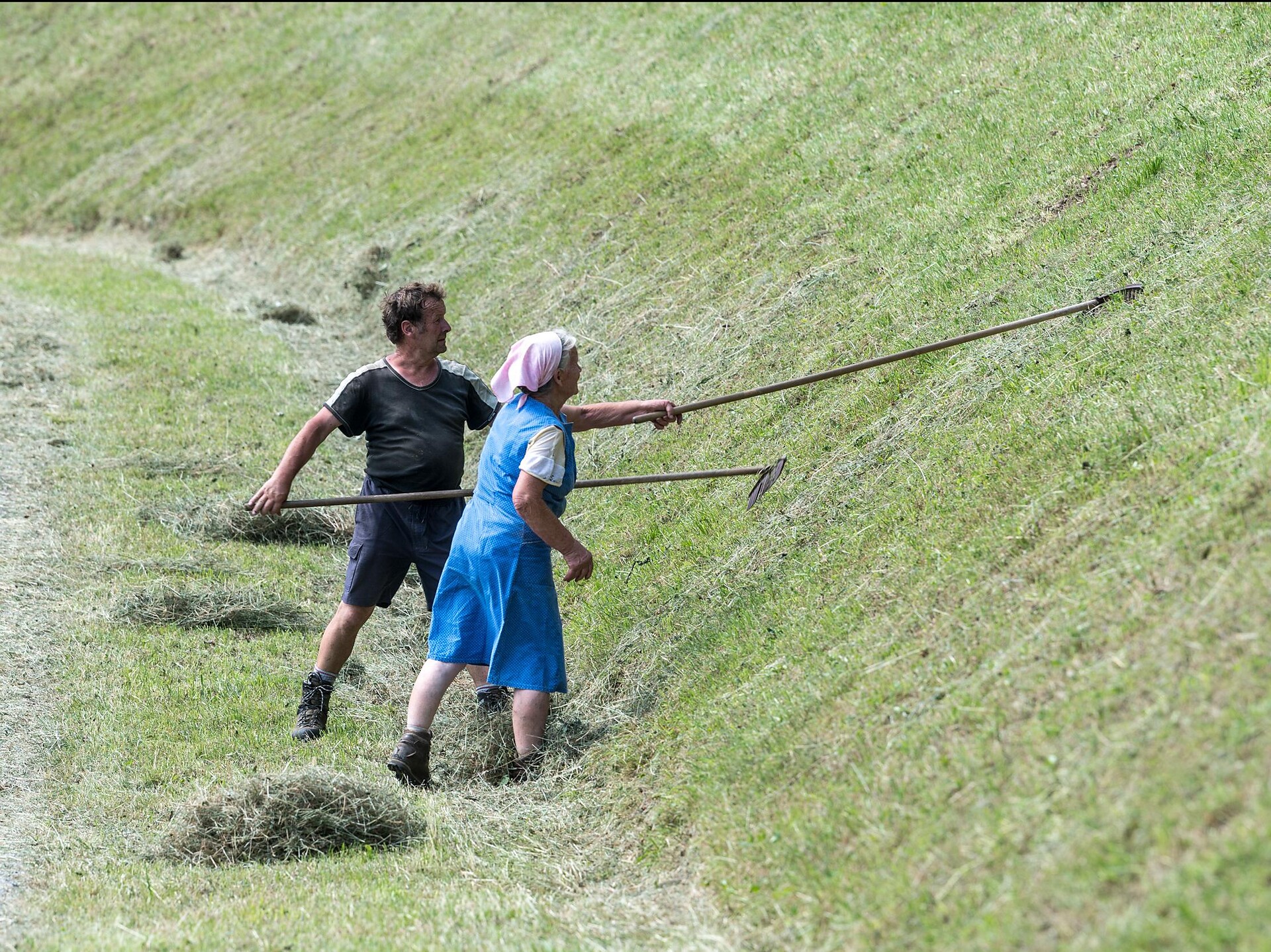 Die historischen Partschinser Bergbauernhöfe Partschins 7 suedtirol.info