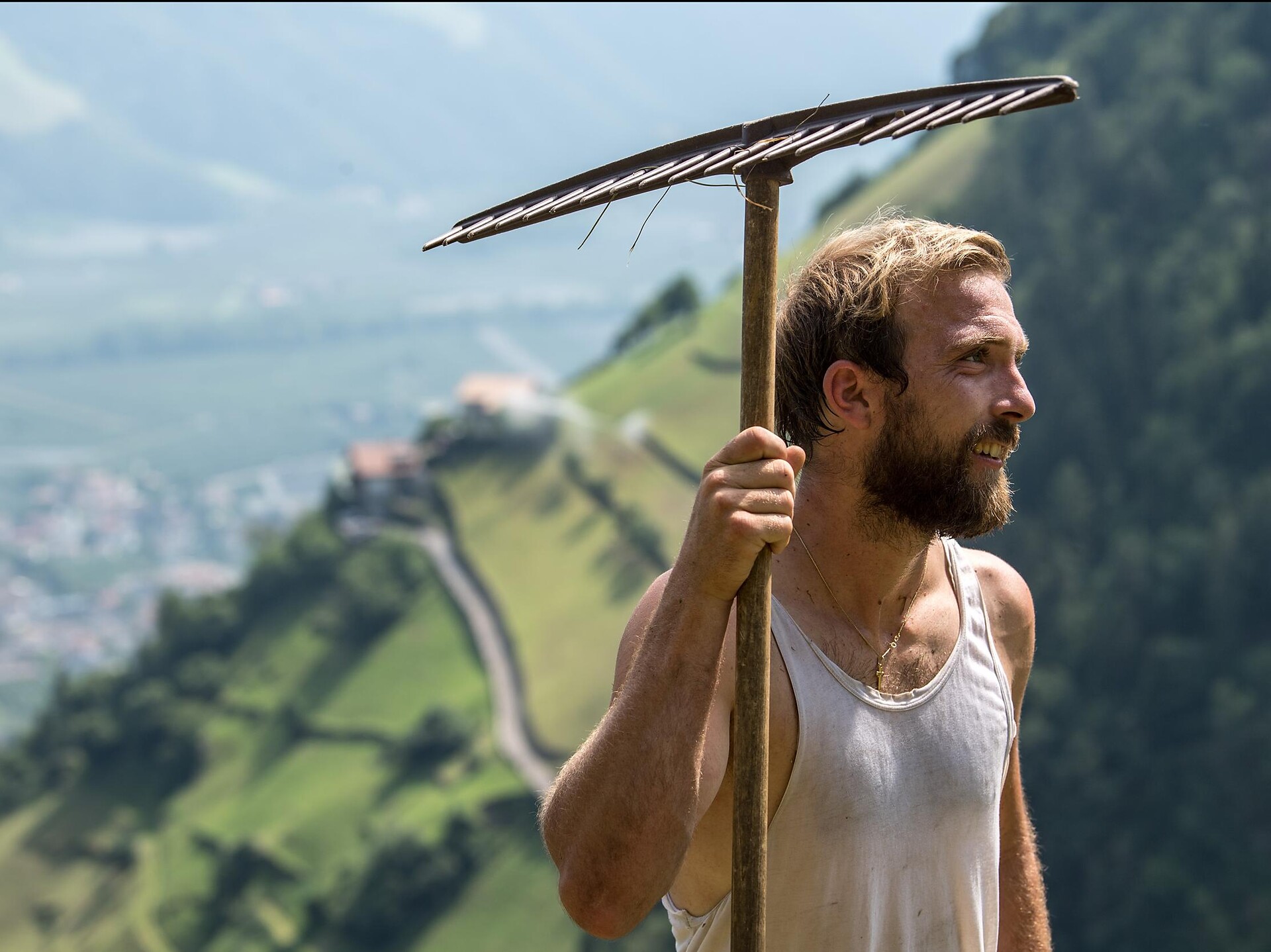 Die historischen Partschinser Bergbauernhöfe Partschins 12 suedtirol.info