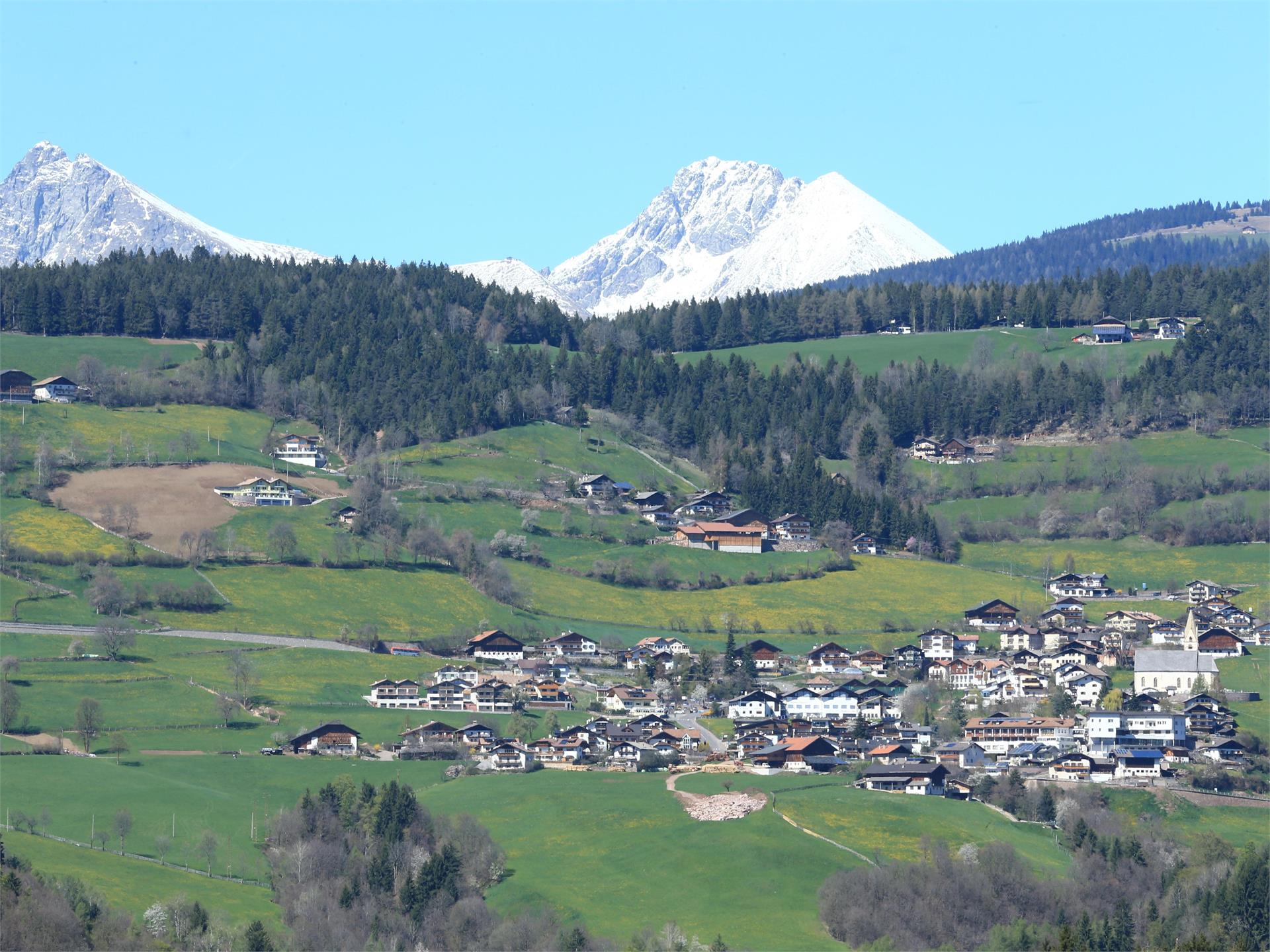 Un giro tra le fattorie di Meltina Meltina 1 suedtirol.info