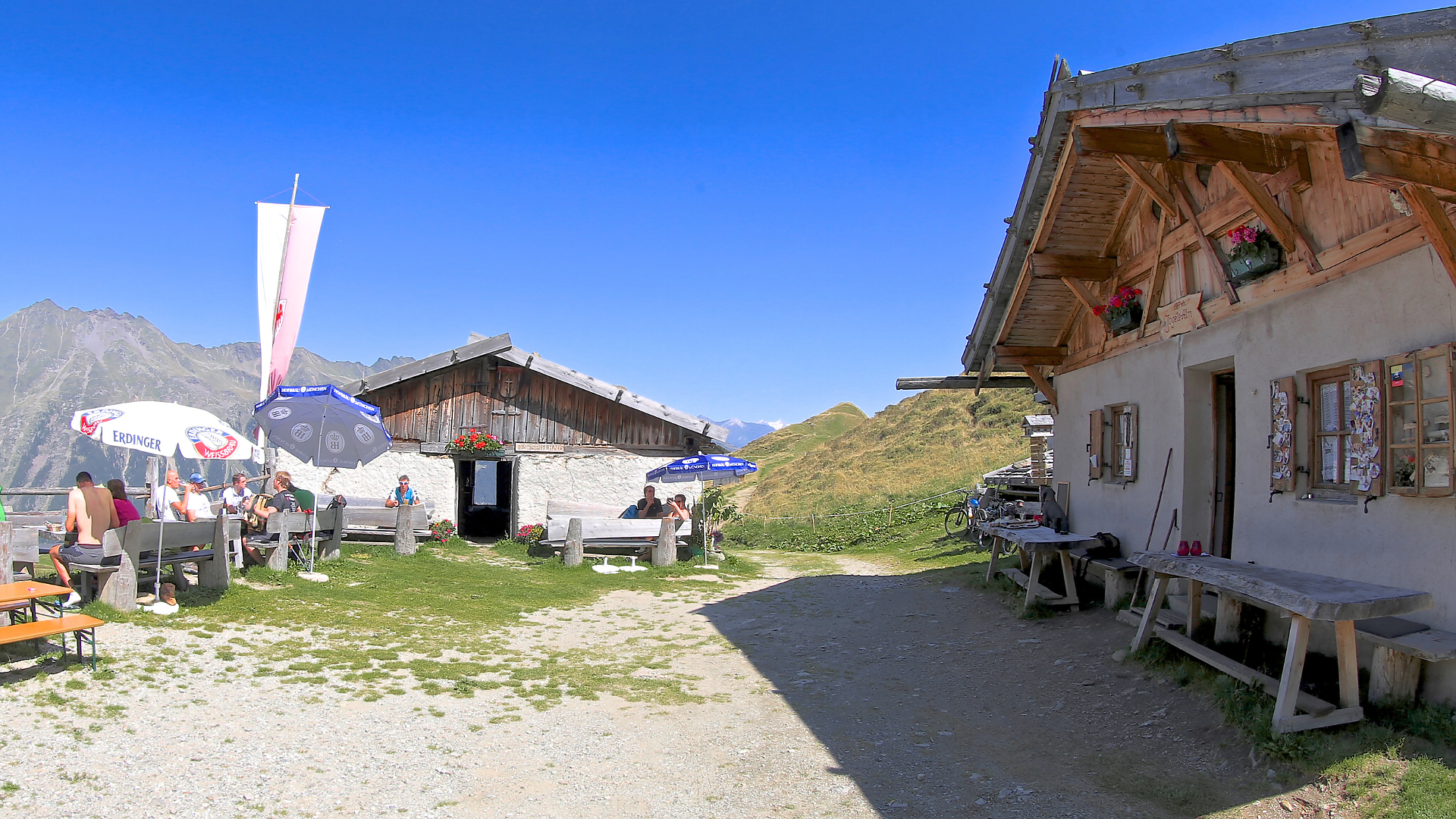 Durch das Valtigltal zur Joggelealm - Sterzing und Umgebung - #1 - suedtirol.info