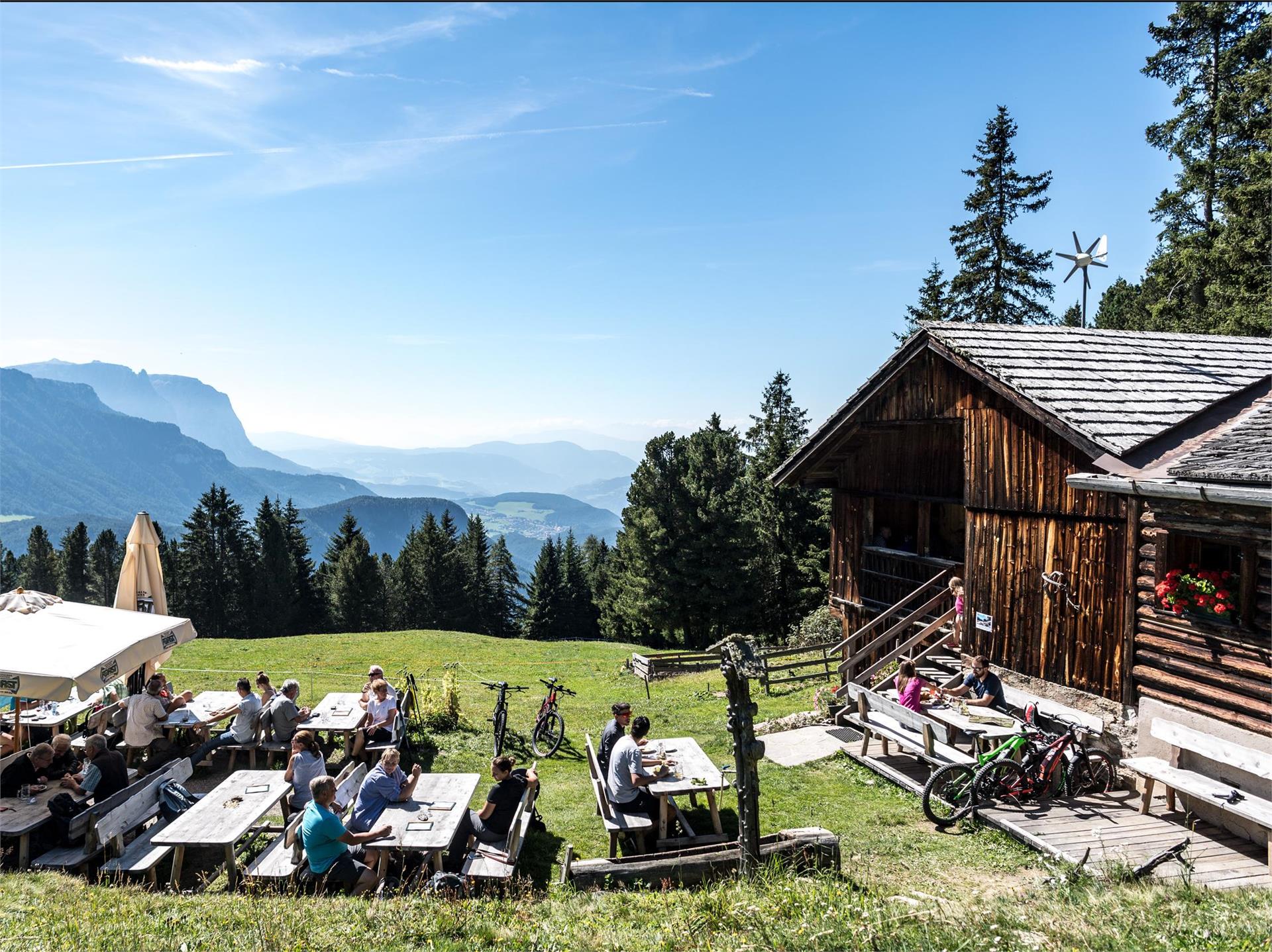 Dolorama 4. Etappe Lajen 2 suedtirol.info