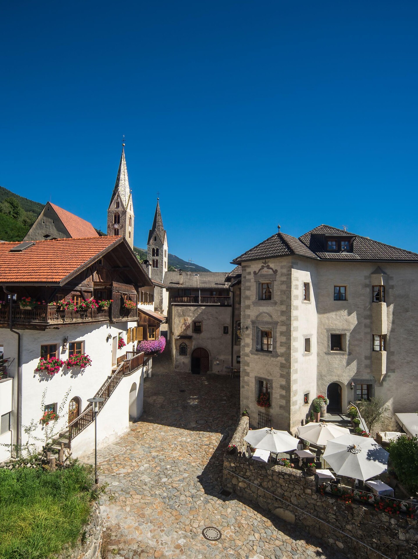 Dorfführung durch Villanders mit Besuch im Archeoparc - Brixen und Umgebung - #1 - suedtirol.info