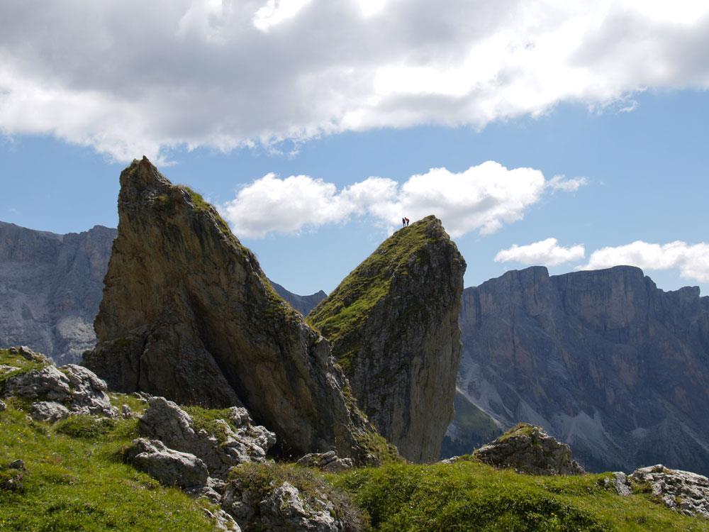 Die Geisler Ronda/Il giro delle Odle Villnöss/Funes 1 suedtirol.info